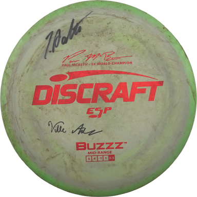 ESP Buzzz - Paul McBeth - 5x World Champion