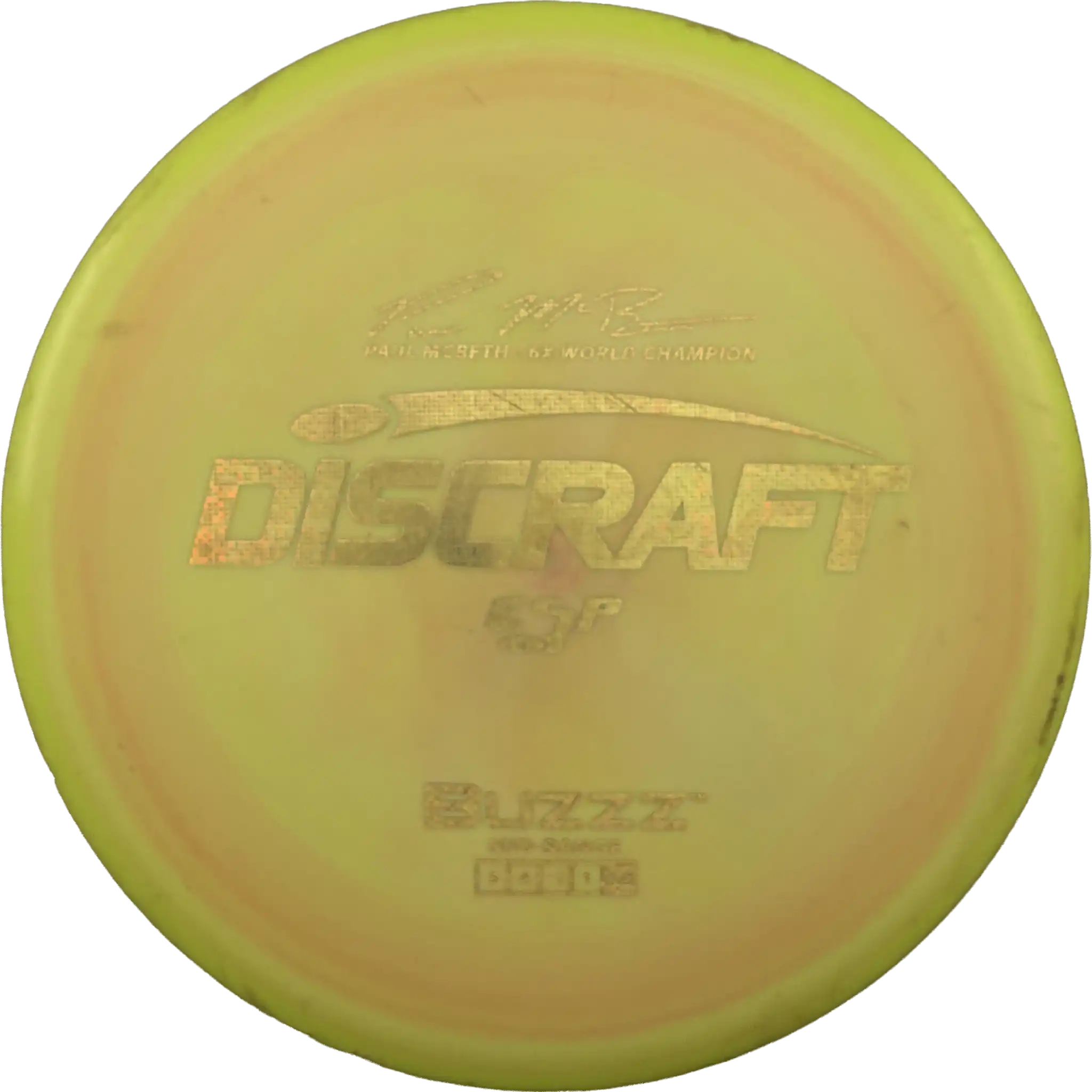 ESP Buzzz - Paul McBeth - 6x World Champion