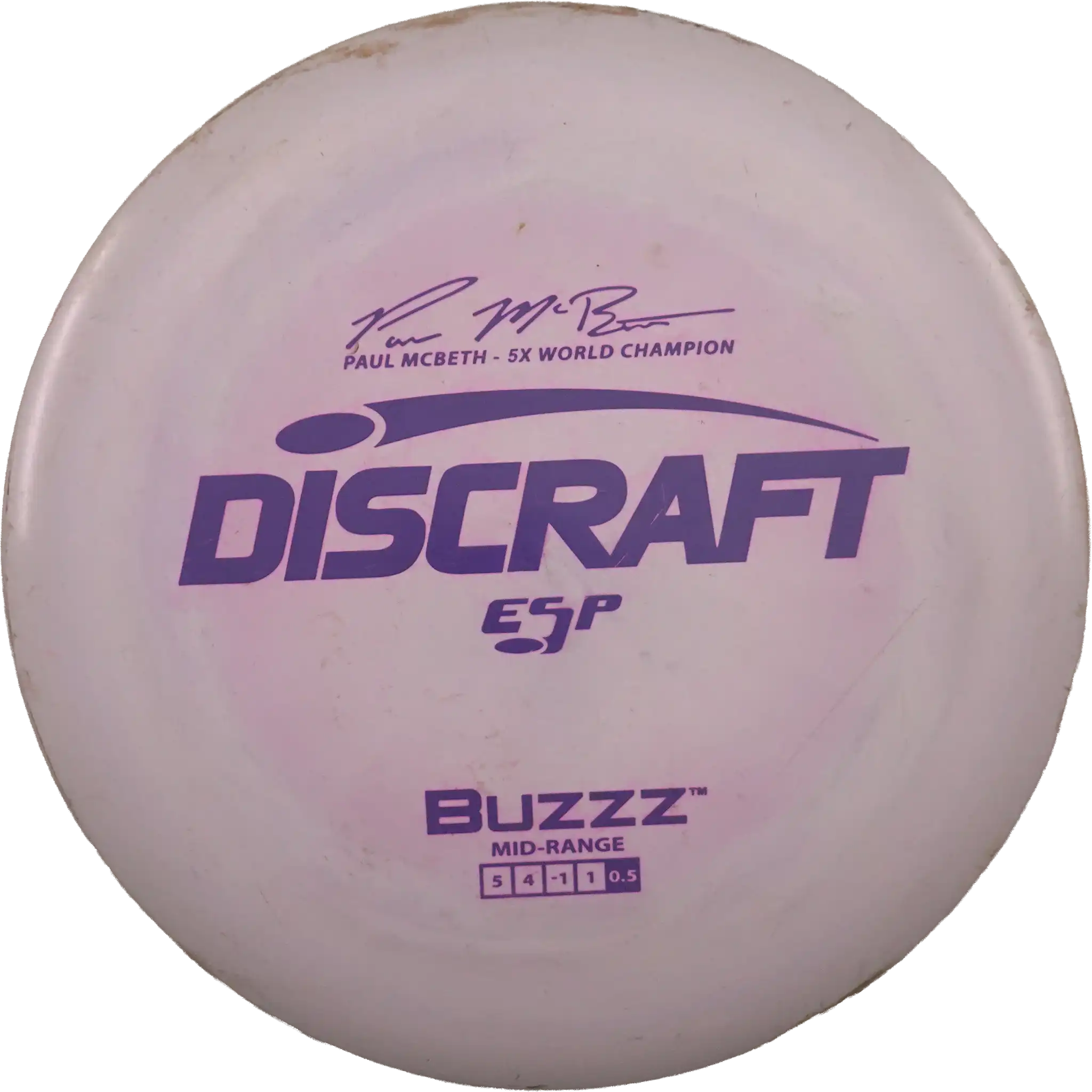 ESP Buzzz - Paul McBeth - 5x World Champion