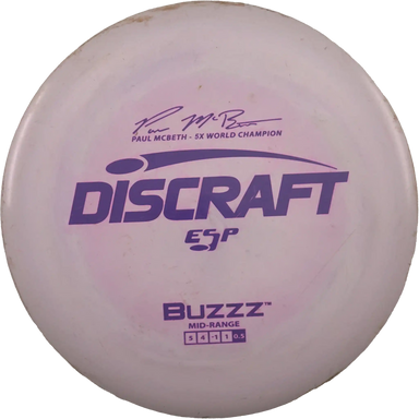 ESP Buzzz - Paul McBeth - 5x World Champion