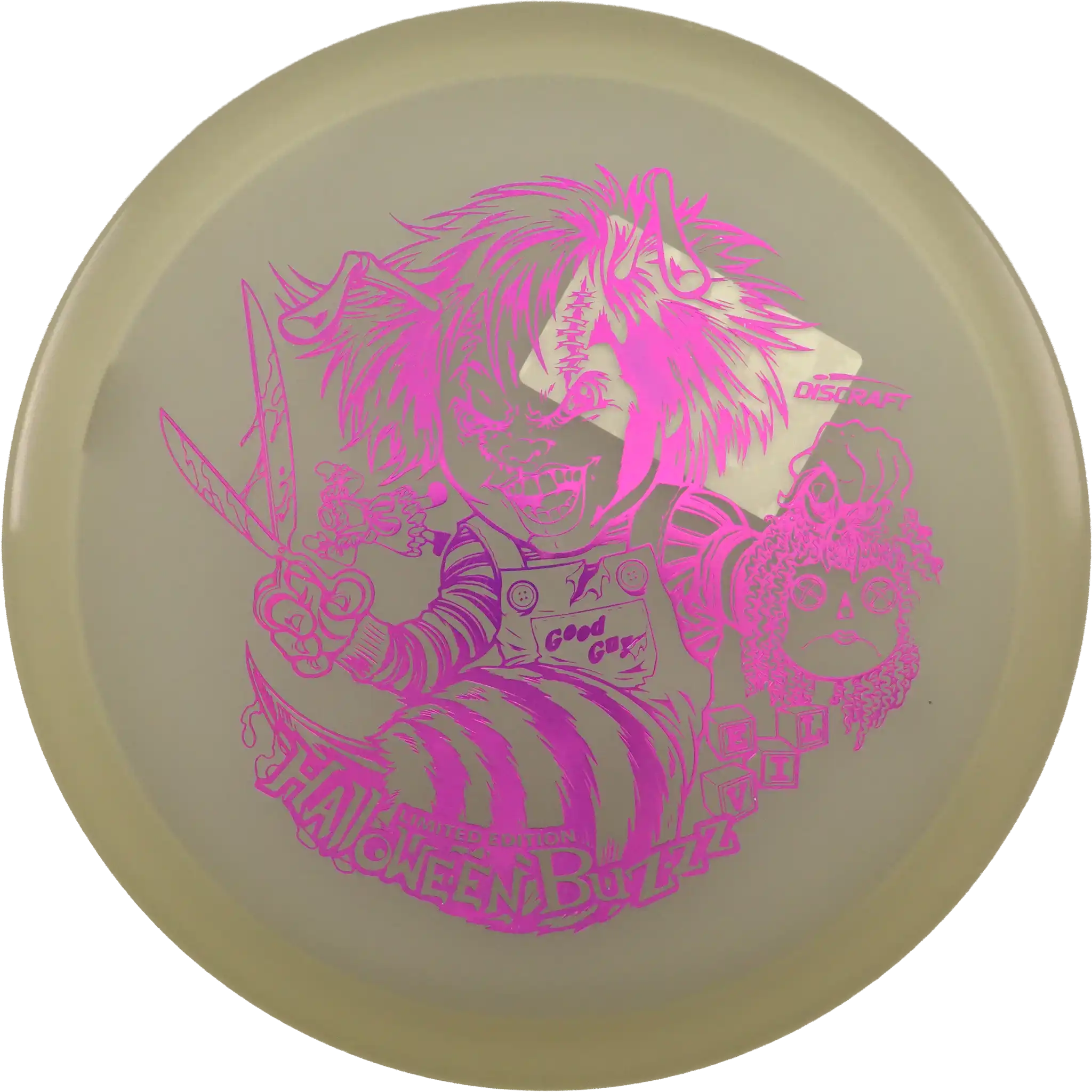 Z Glo Buzzz - Halloween - Limited Edition