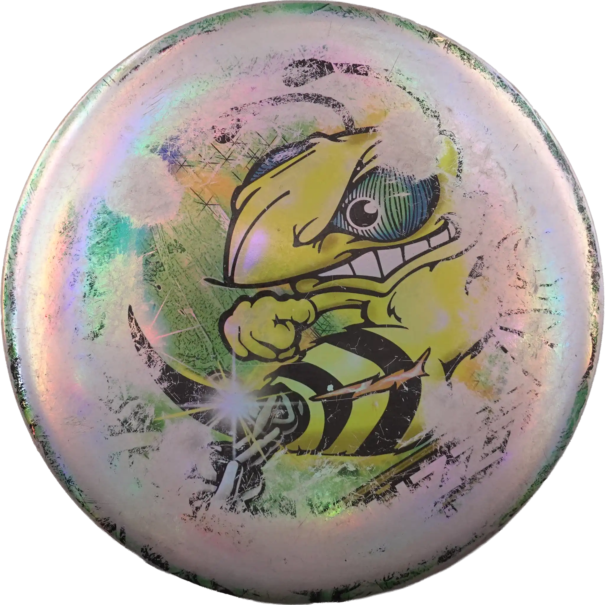 ESP Supercolor Buzzz - Special Stamp