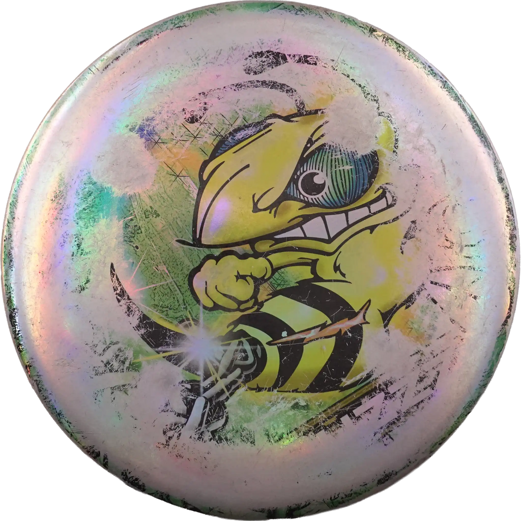 ESP Supercolor Buzzz - Special Stamp