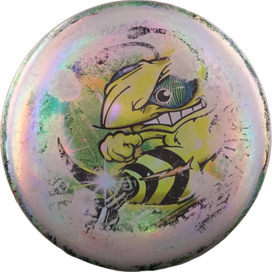 ESP Supercolor Buzzz - Special Stamp
