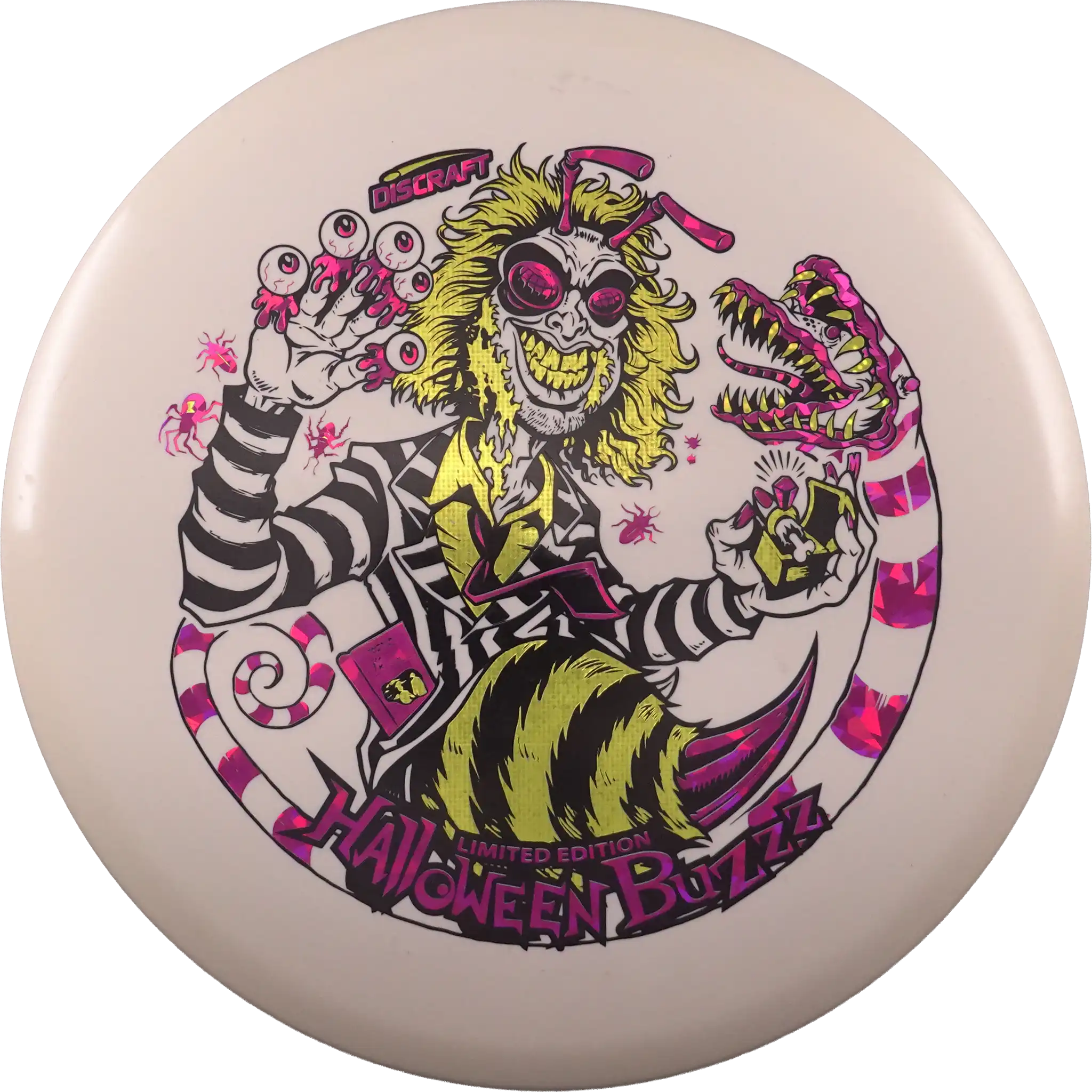 ESP Buzzz - Halloween - Limited Edition