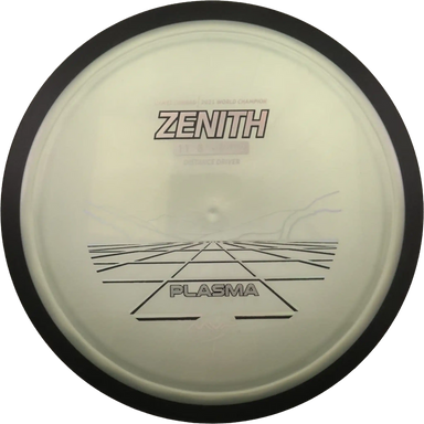 Plasma Zenith - James Conrad