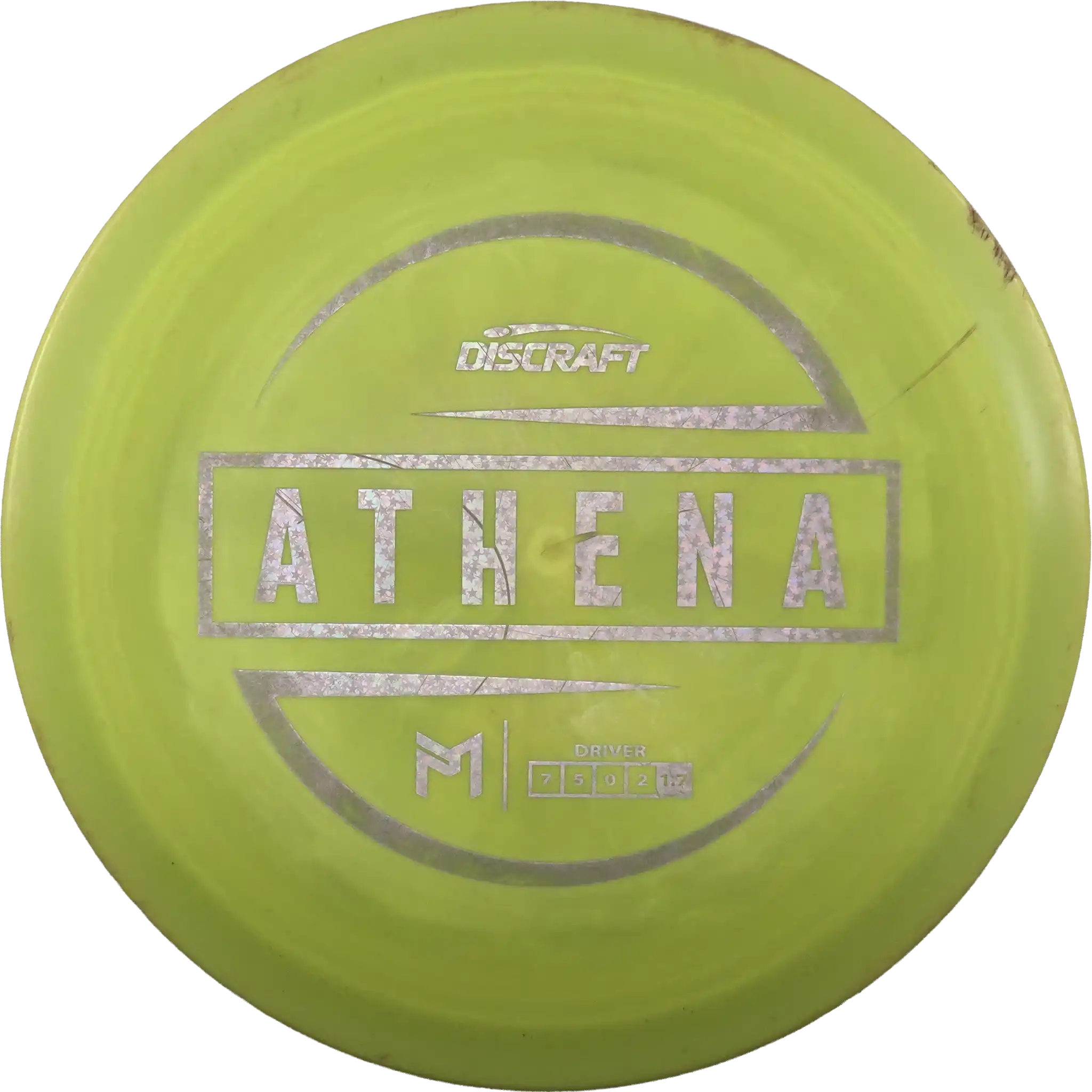 ESP Athena - First Run
