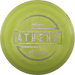 ESP Athena - First Run
