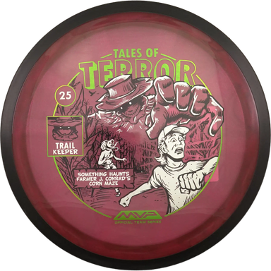 Proton Trail - Tales Of Terror - James Conrad
