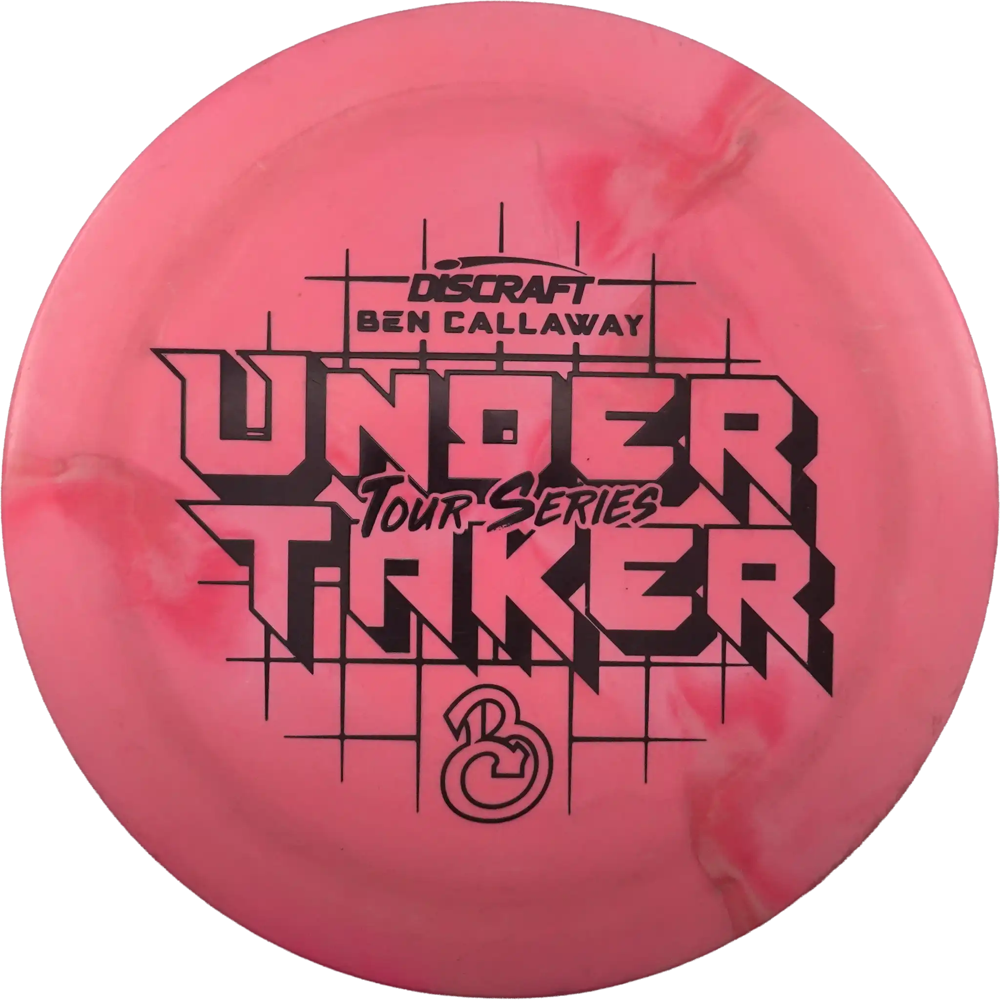 ESP Undertaker - Ben Callaway Tour Series