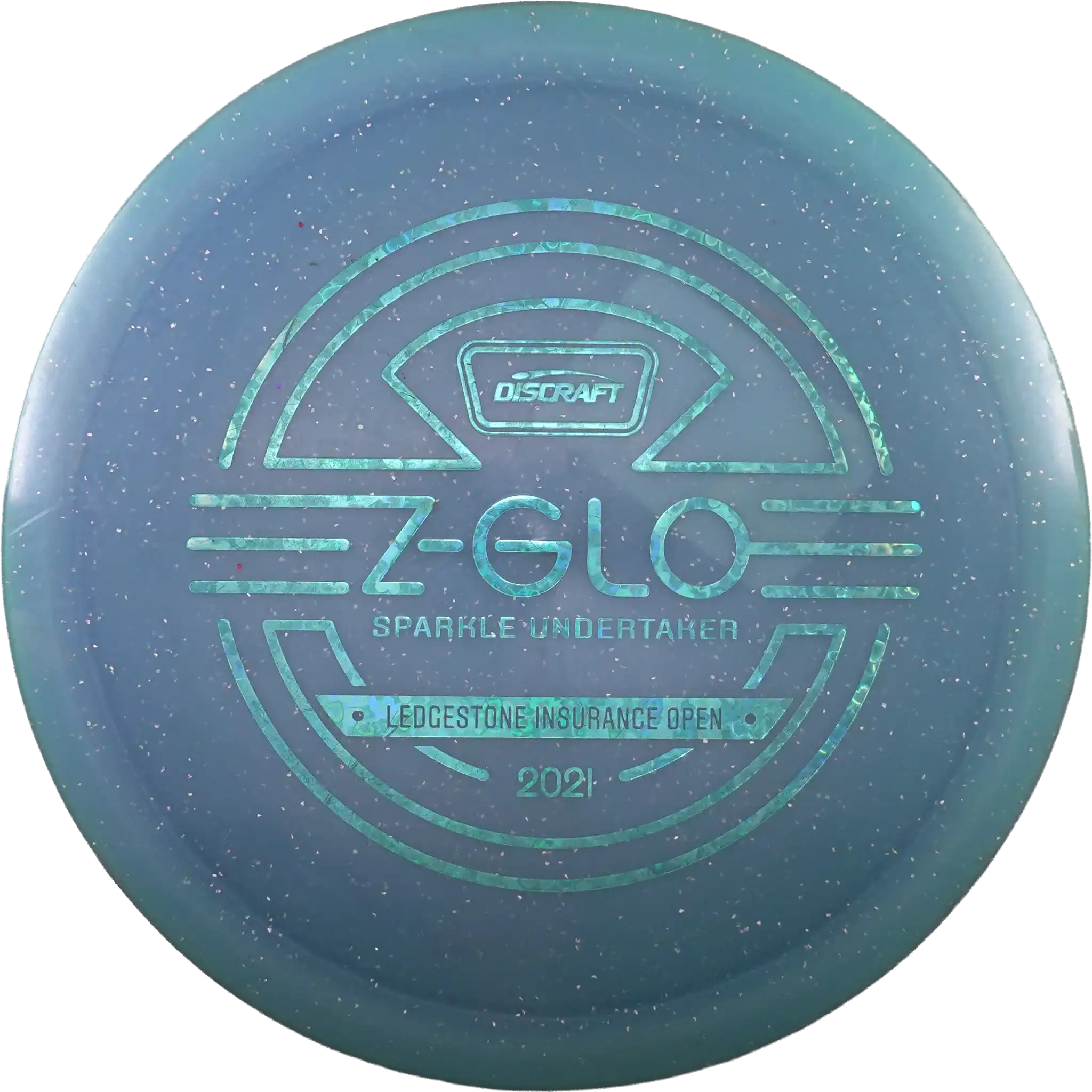 Z Glo Sparkle Undertaker - Ledgestone Insurance Open 2021