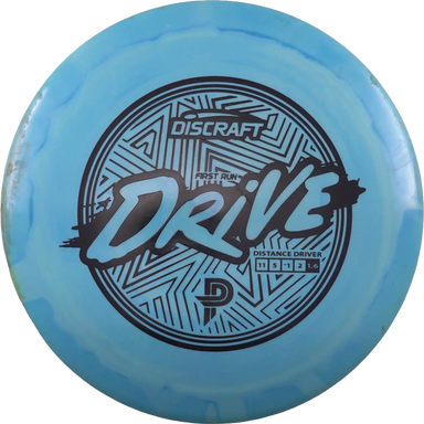 ESP Drive - First Run - Paige Pierce