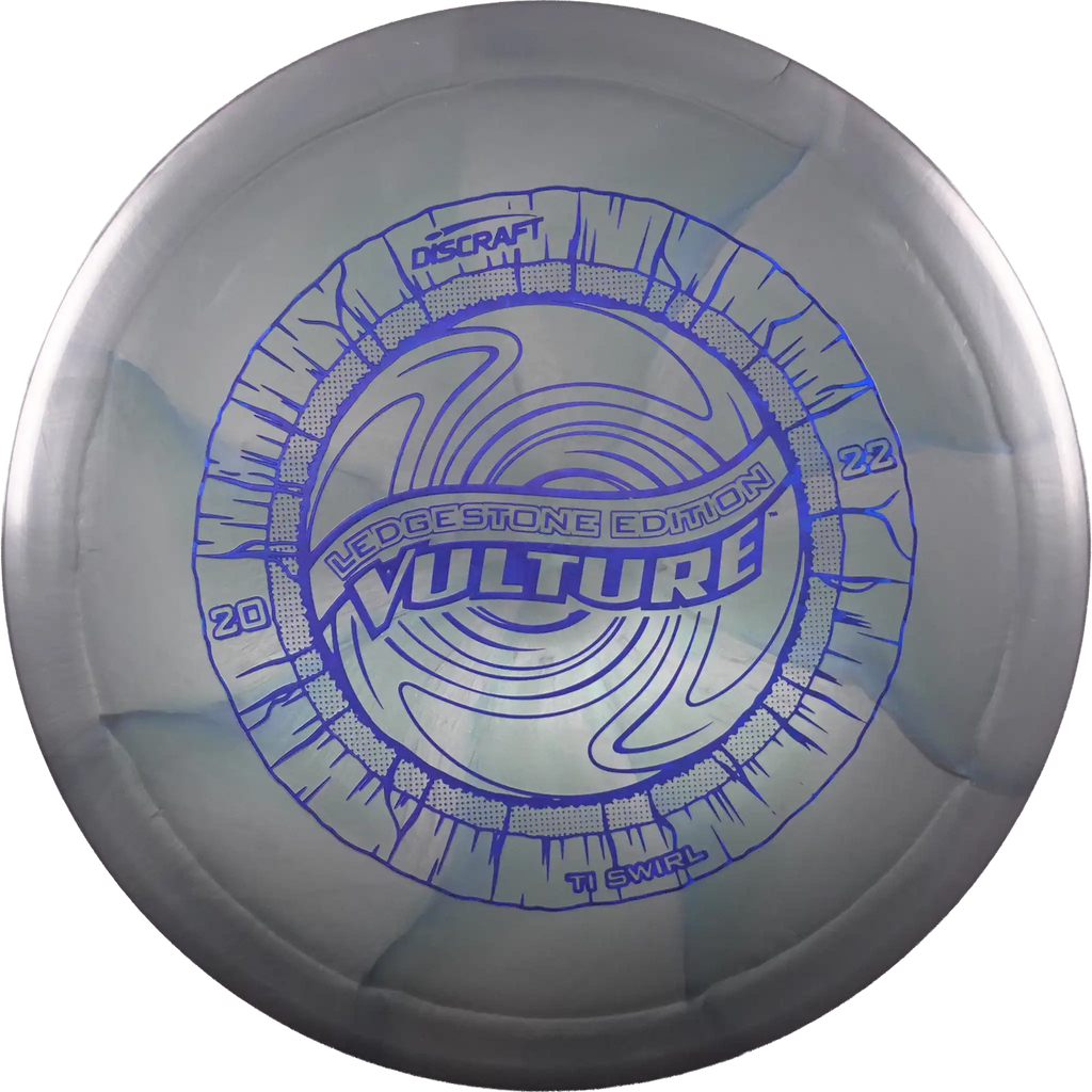 Titanium Swirl Vulture - Ledgestone Insurance Open 2022