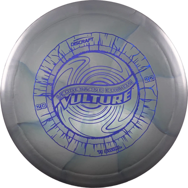 Titanium Swirl Vulture - Ledgestone Insurance Open 2022