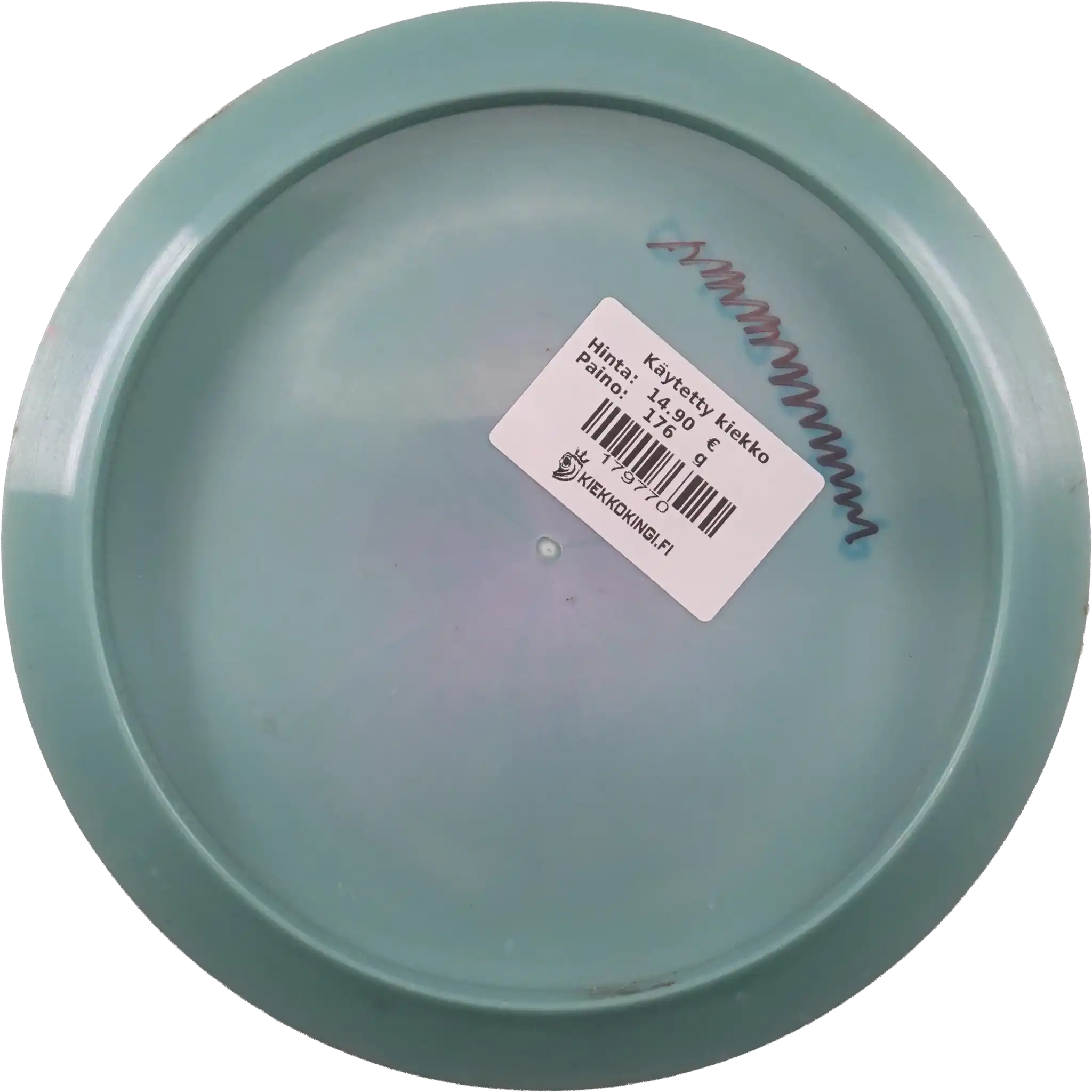 ESP Anax - Paul McBeth