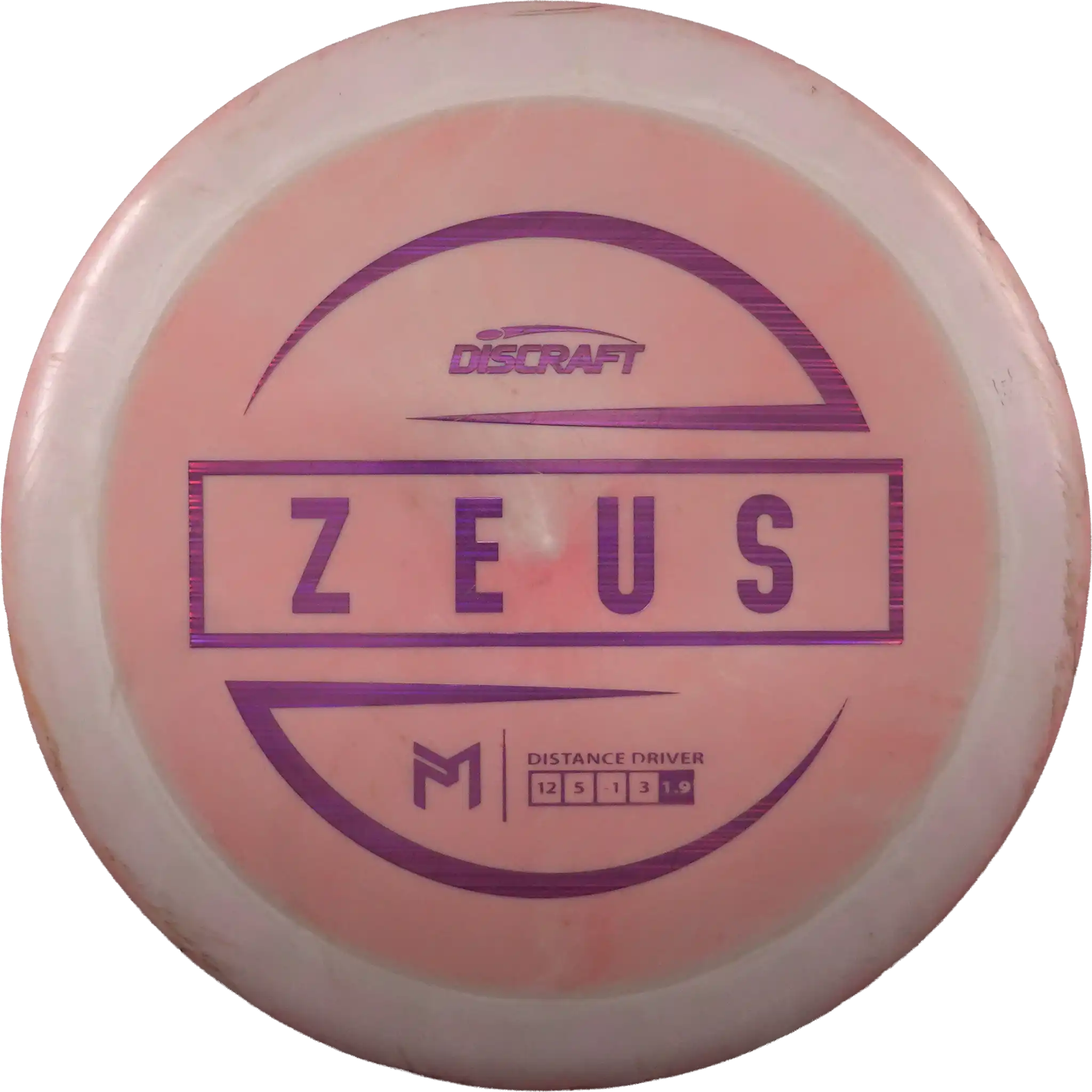 ESP Zeus - Paul McBeth