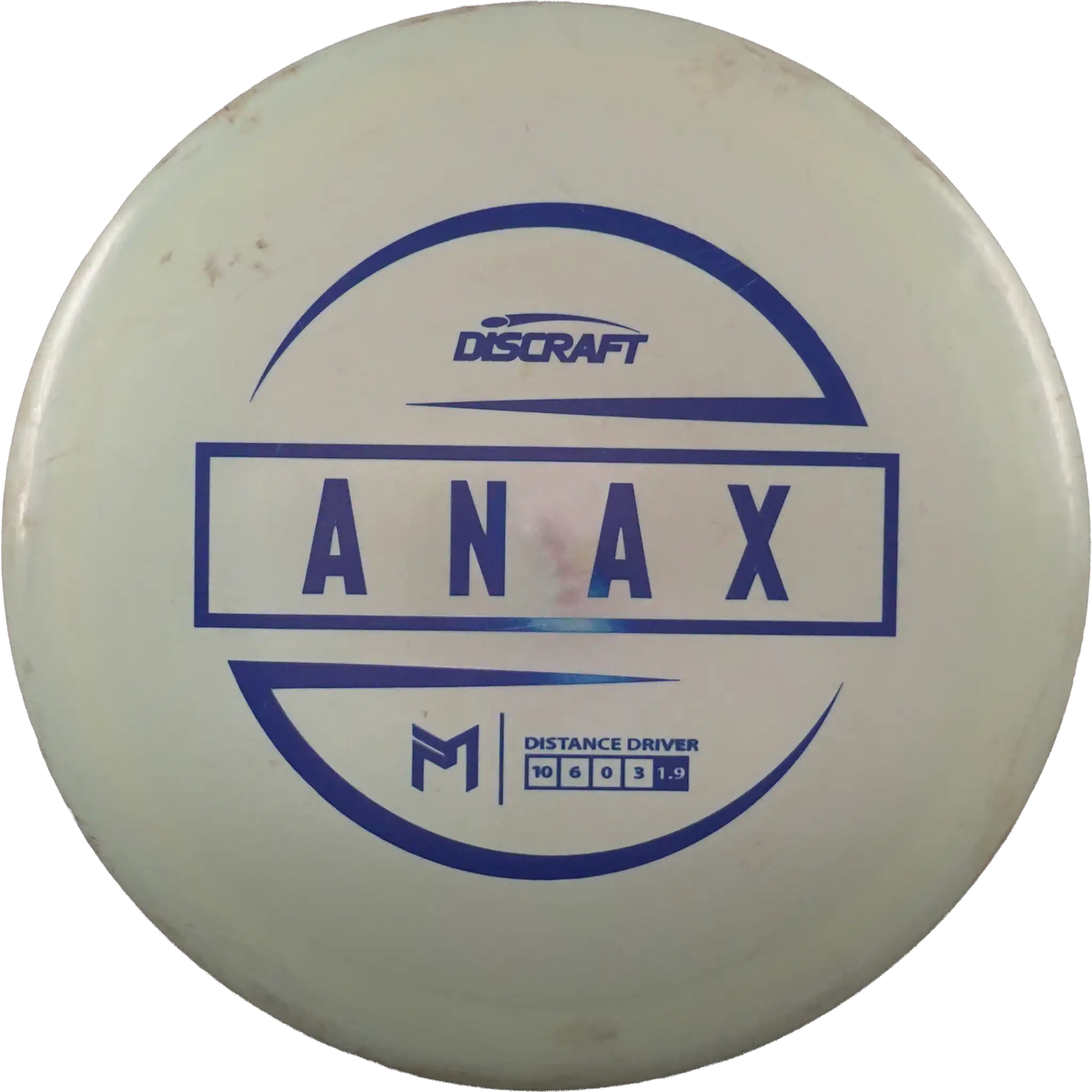 ESP Anax - Paul McBeth