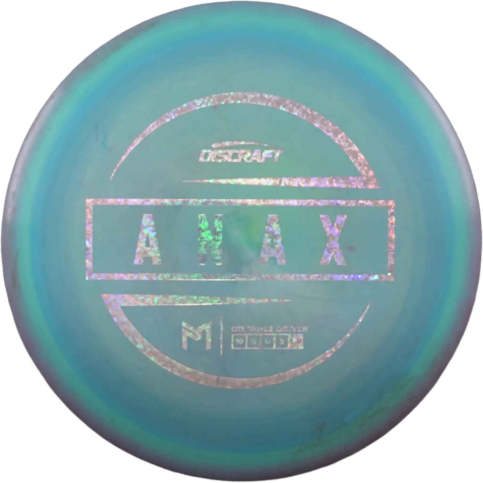 ESP Anax - Paul McBeth