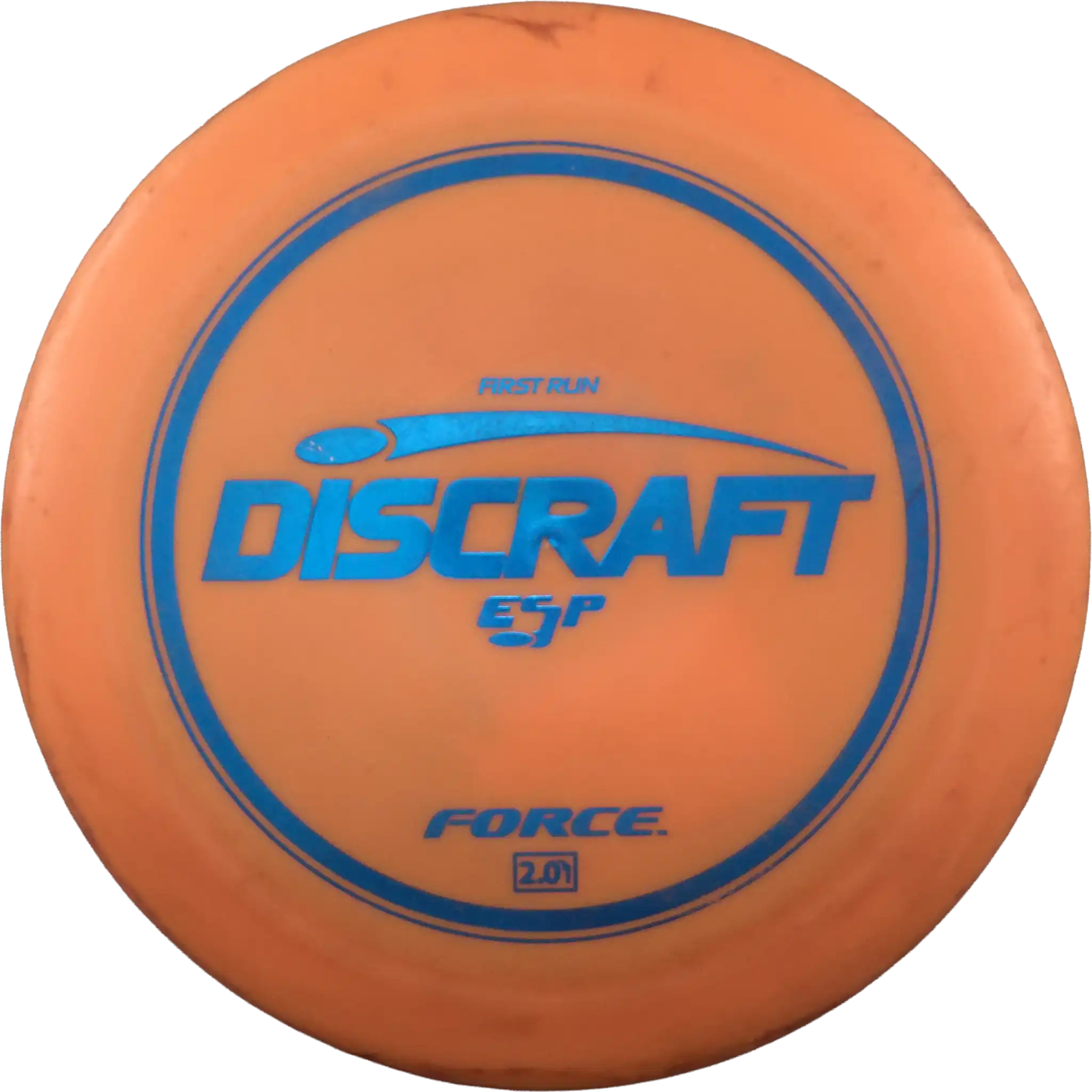 ESP Force - First Run