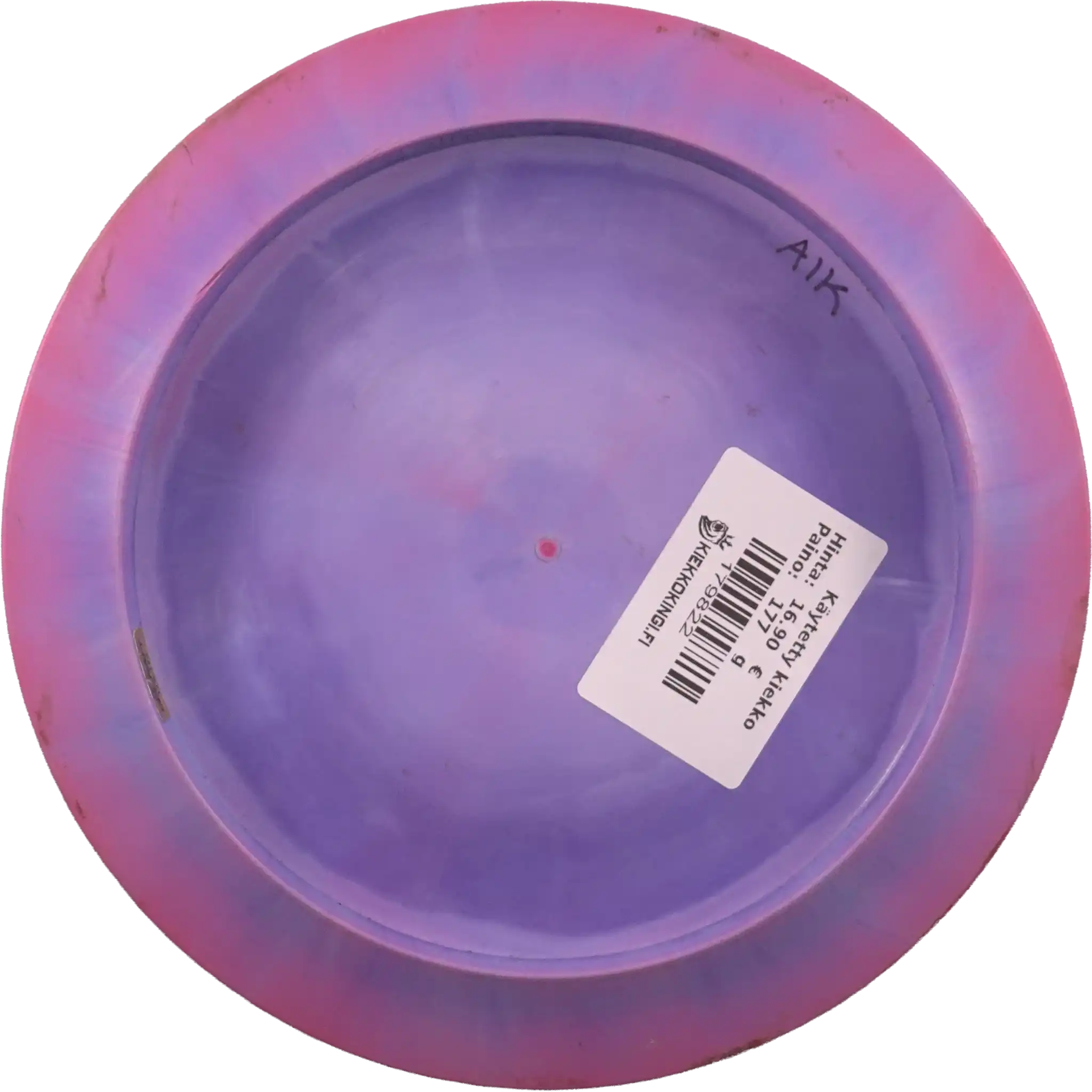 ESP Nuke - Paige Pierce - 5x World Champion
