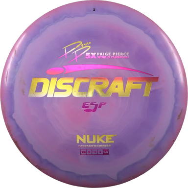 ESP Nuke - Paige Pierce - 5x World Champion