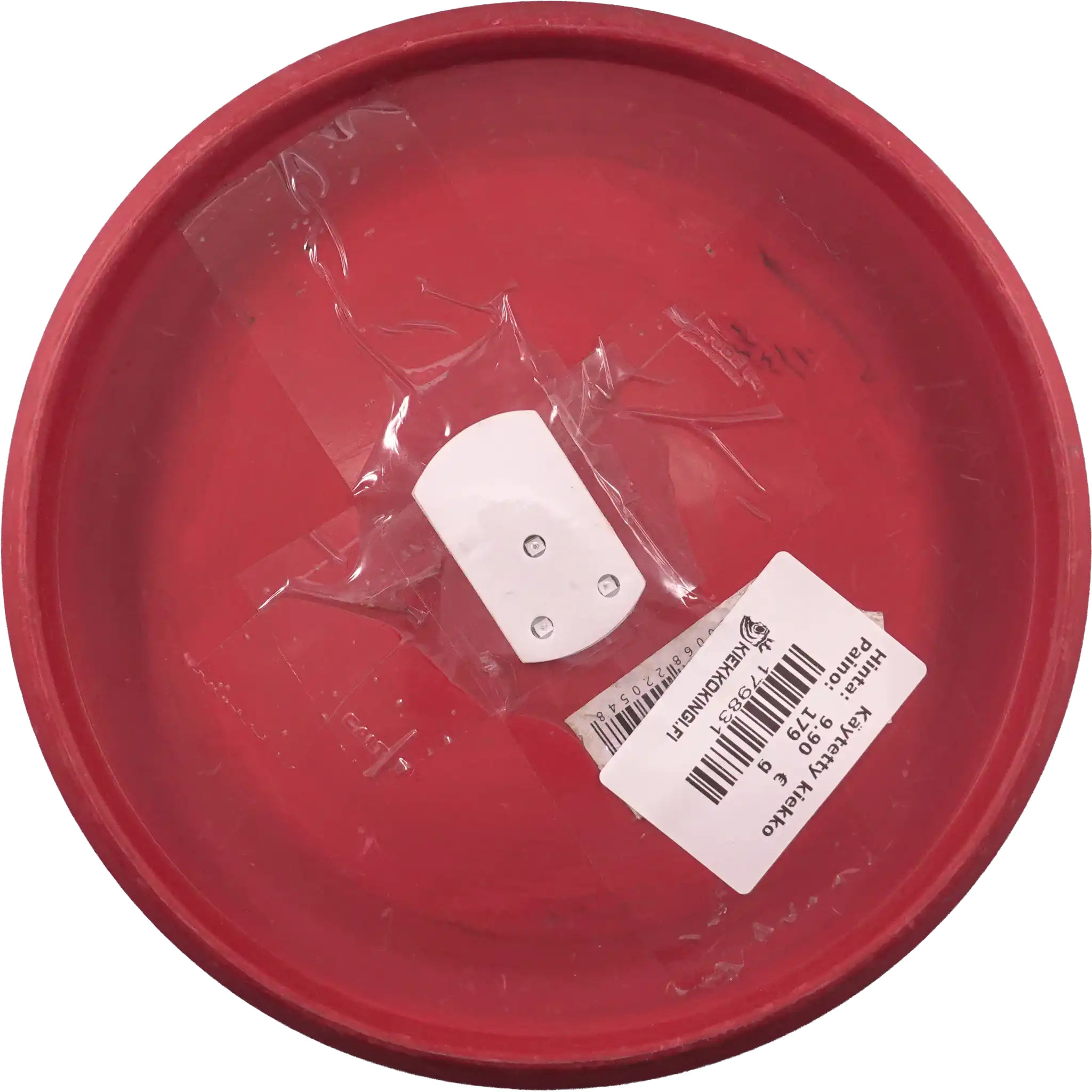 Zero Medium Caltrop