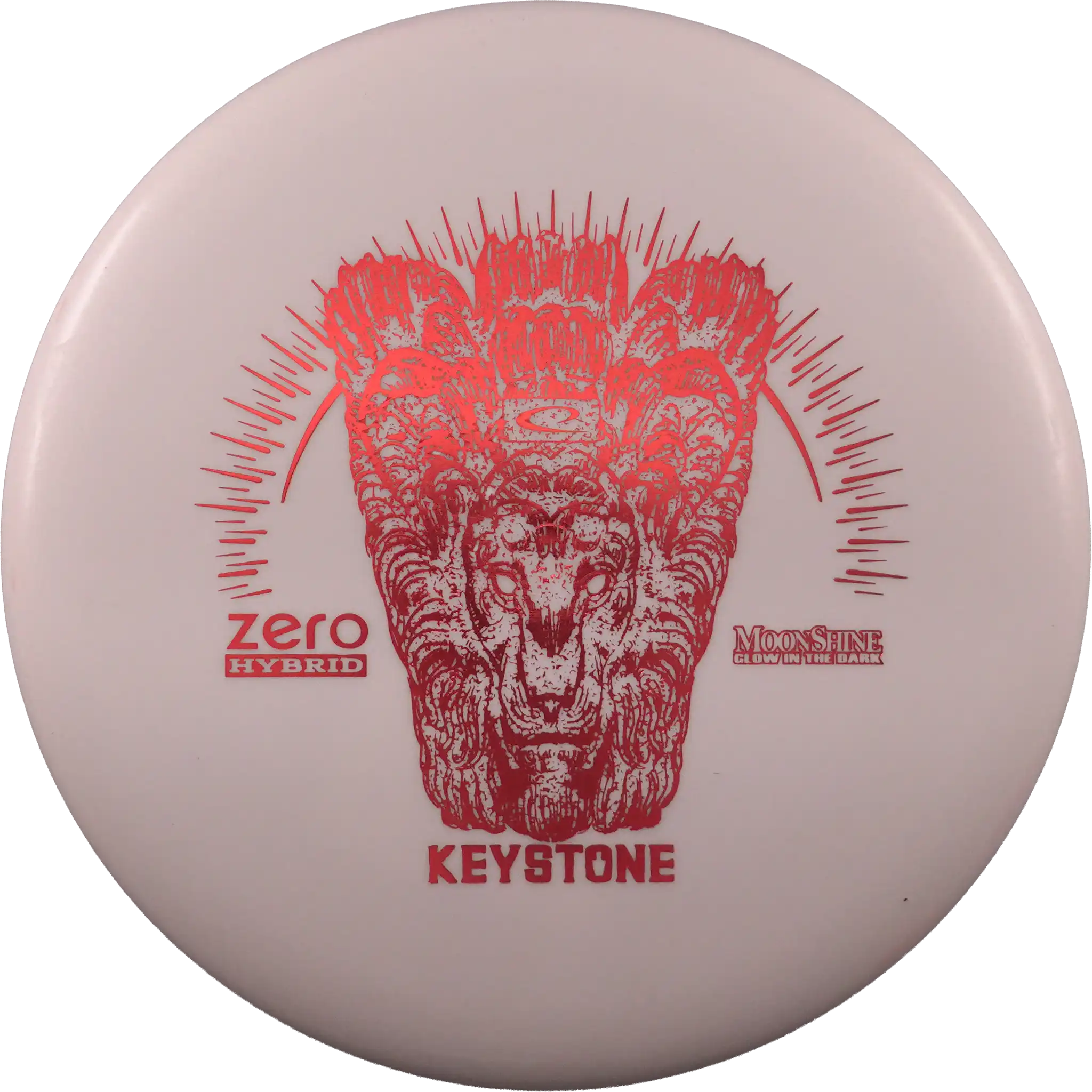 Zero Hybrid Moonshine Keystone