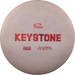 Zero Medium Keystone