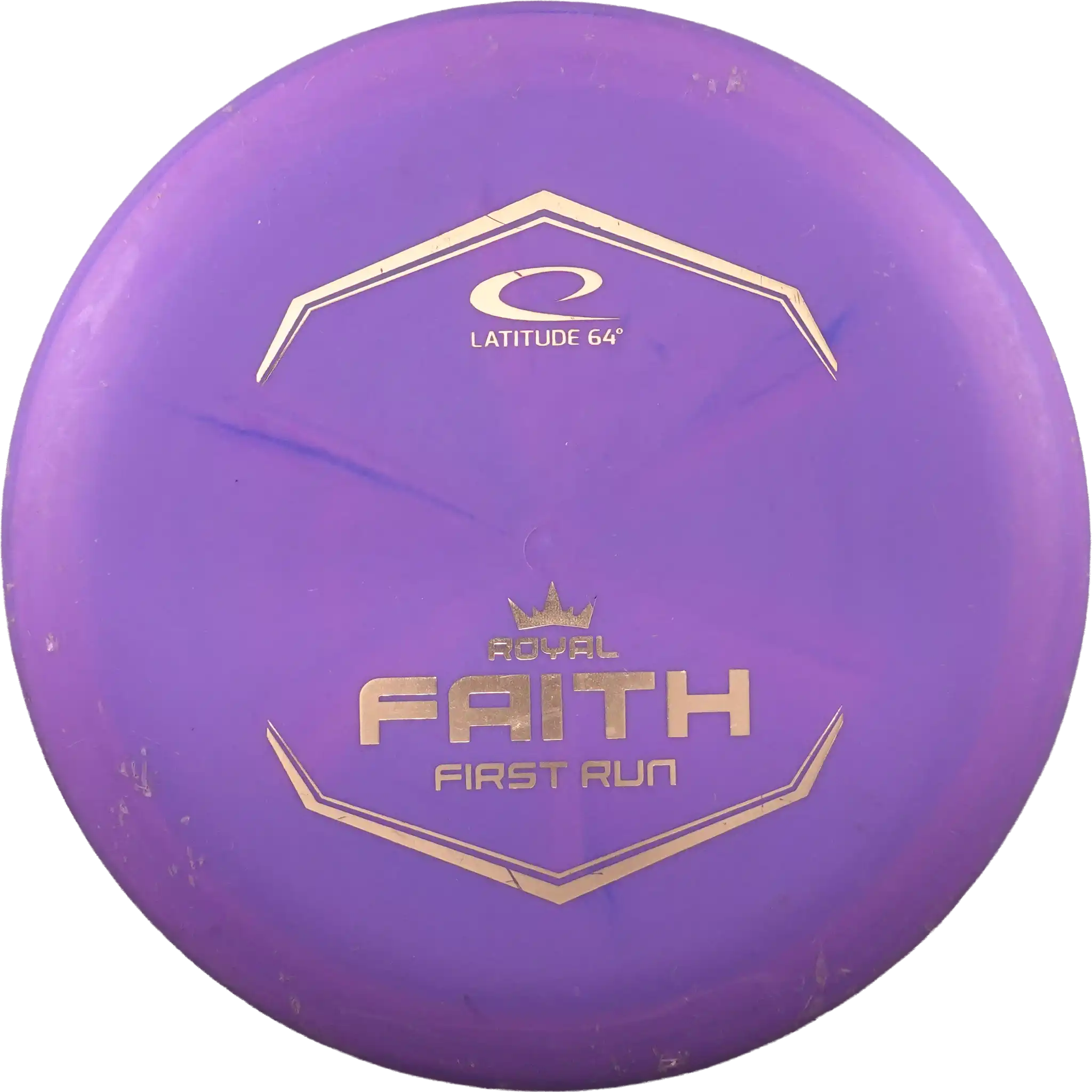 Sense Faith - First Run