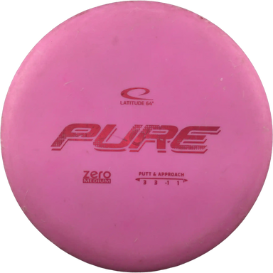 Zero Medium Pure