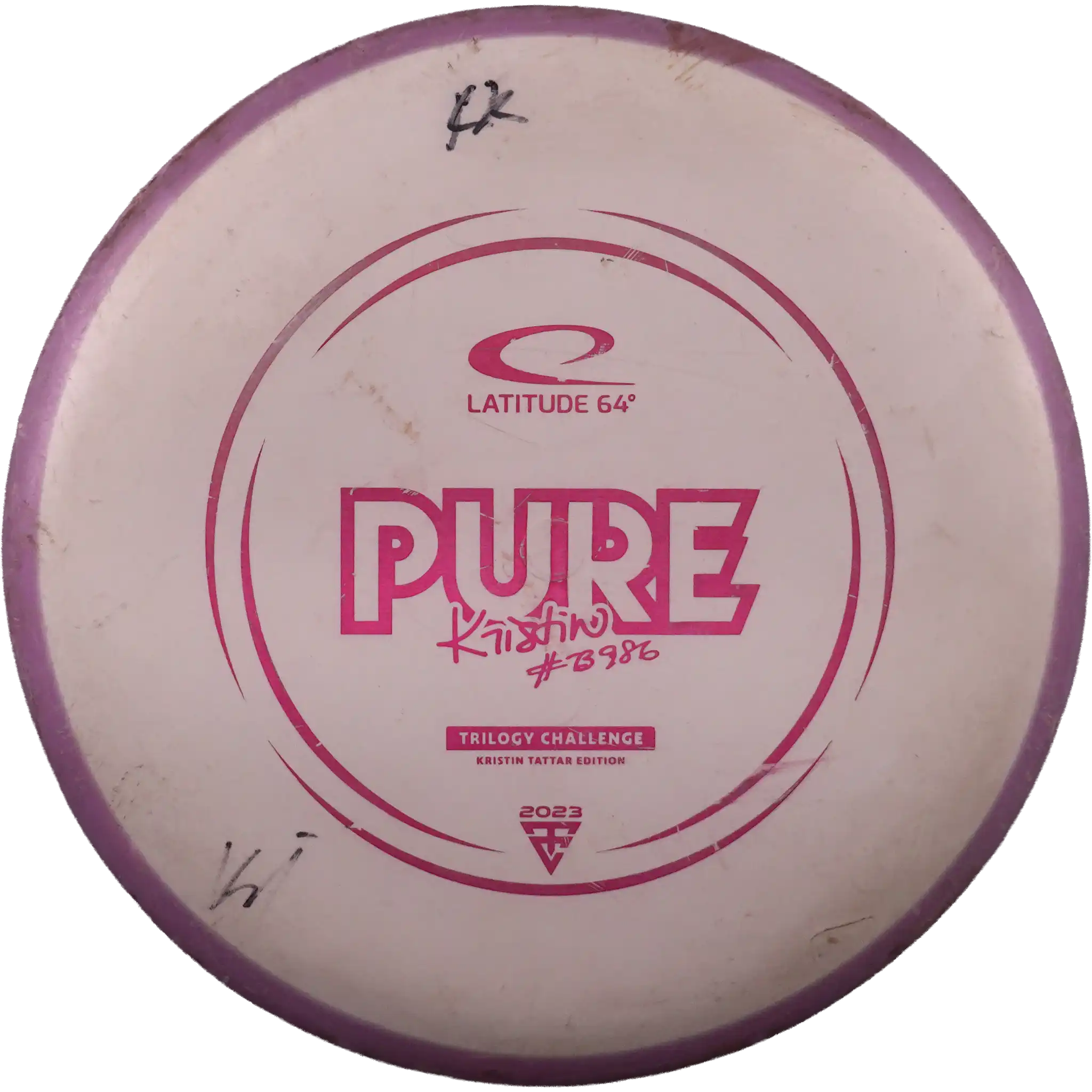 Zero Medium Orbit Pure - Kristin Tattar