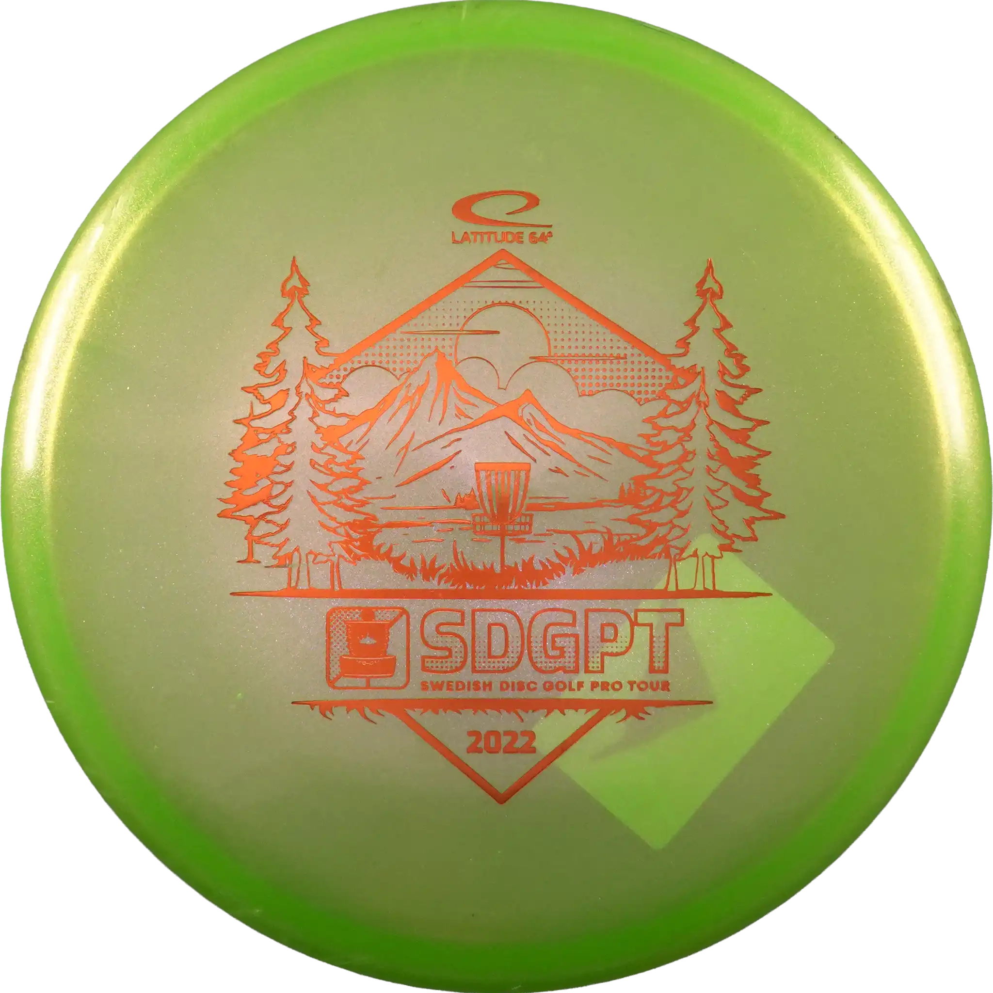 Opto Glimmer Pure - SDGPT