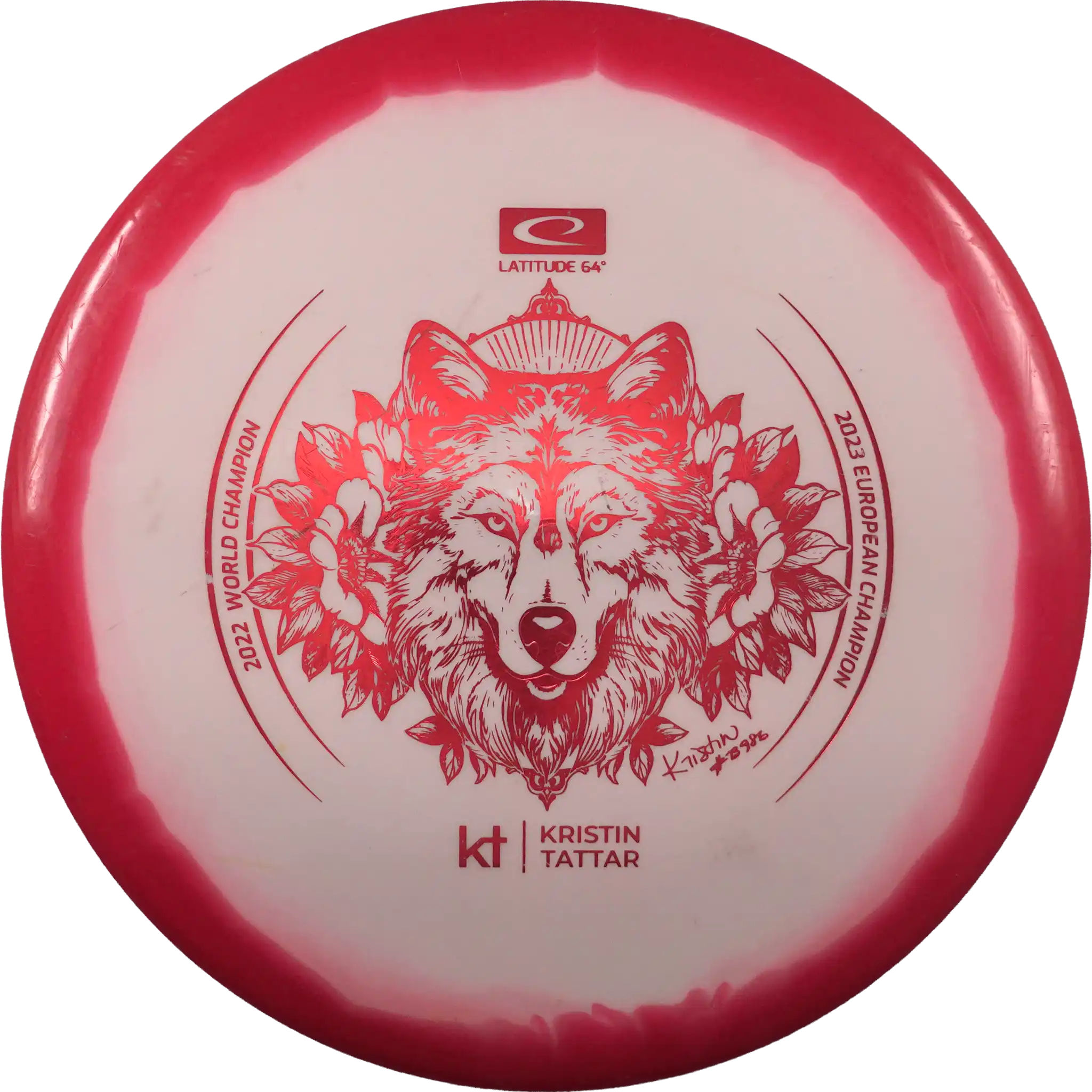 Gold Orbit Pure - Kristin Tattar