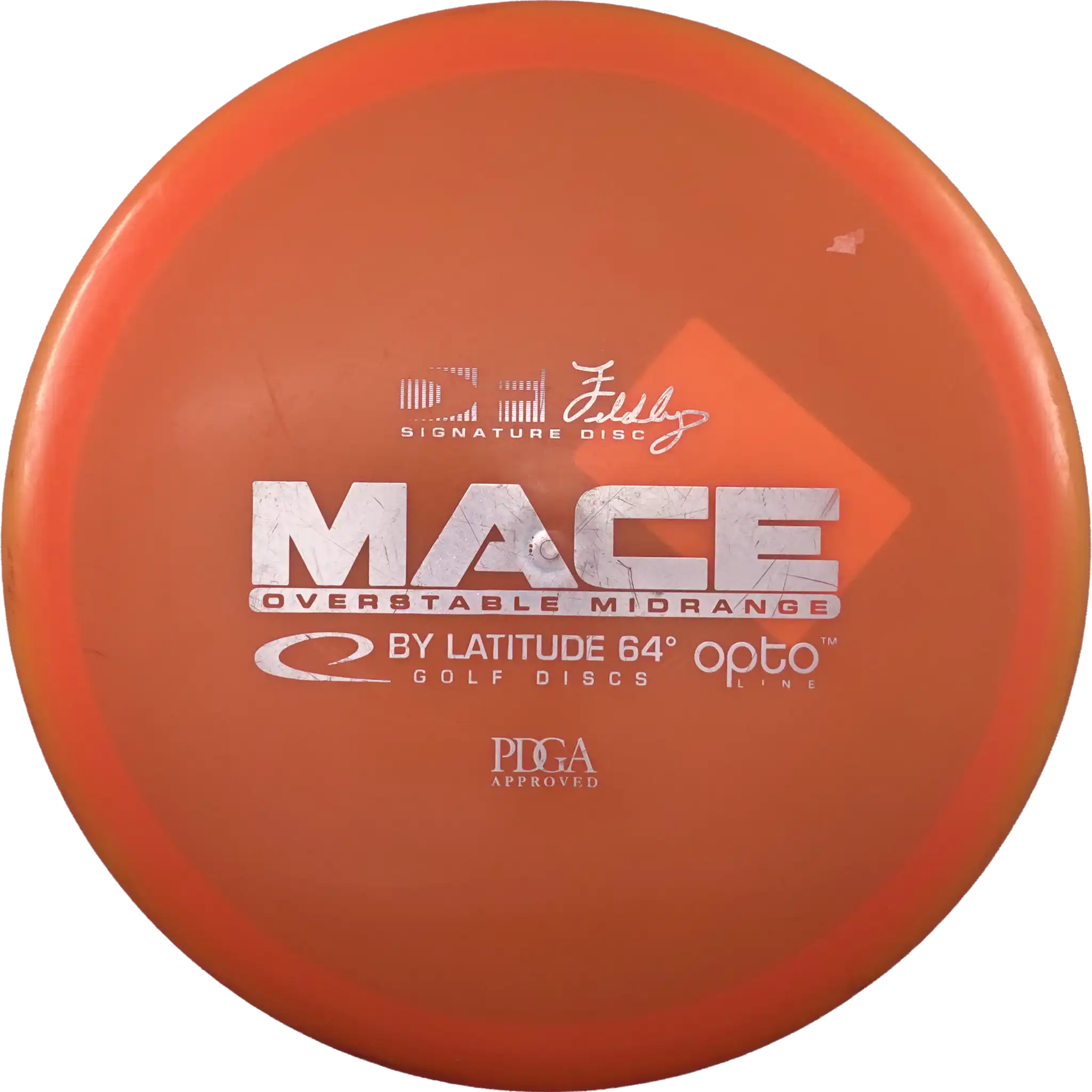 Opto Mace - David Feldberg