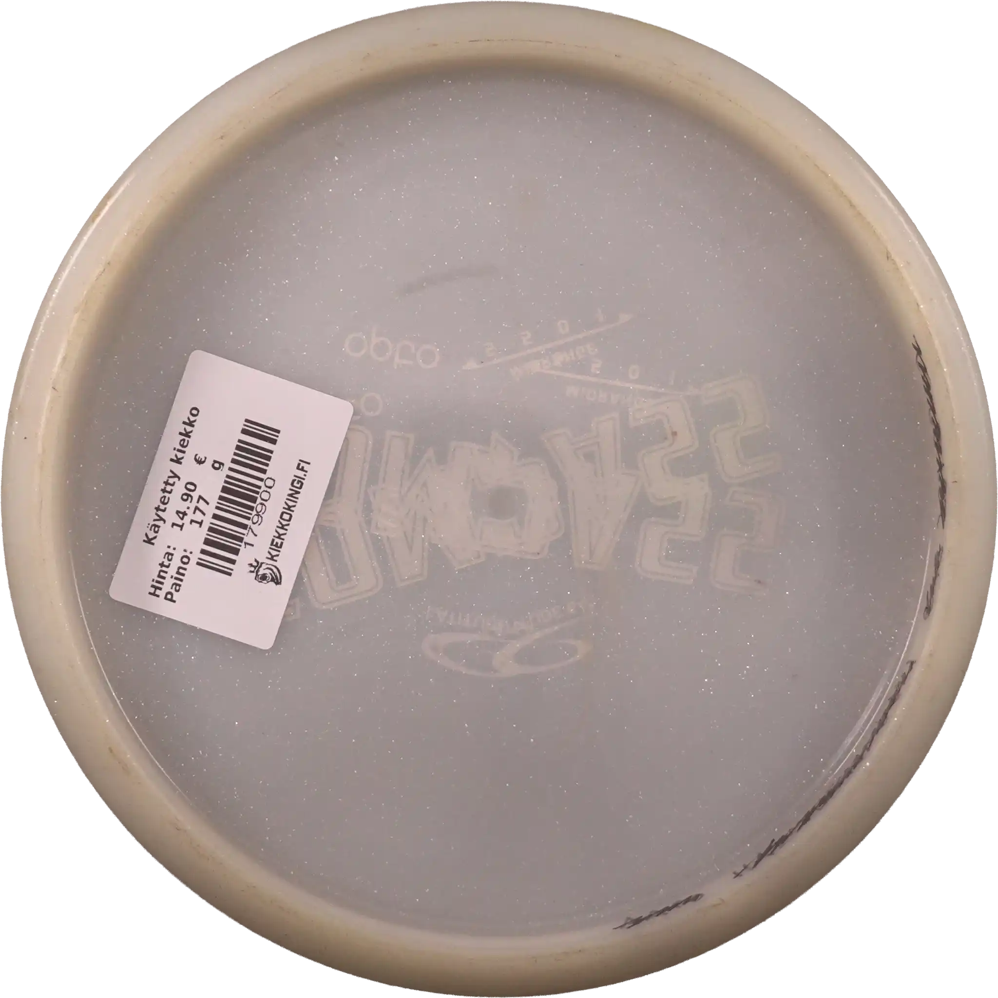 Opto Compass - Misprint