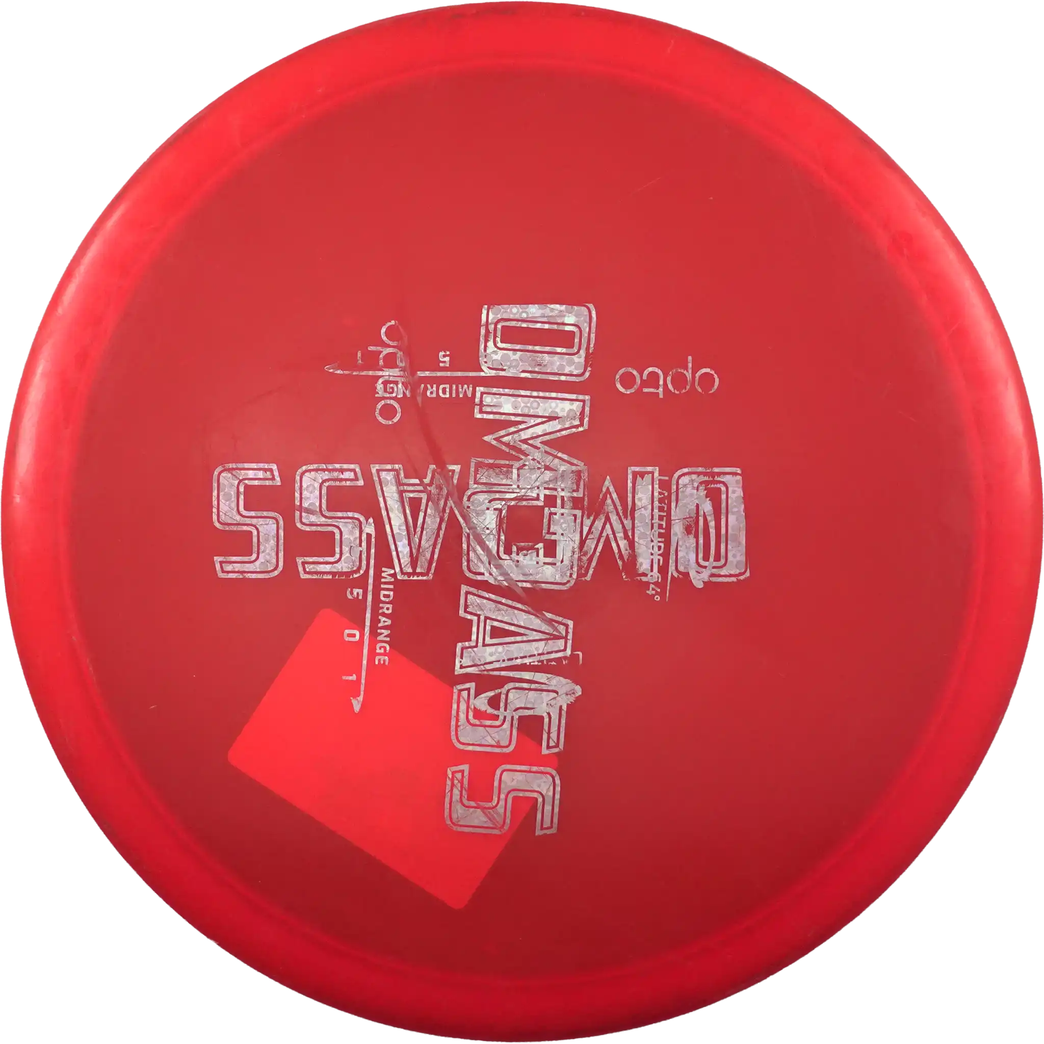 Opto Compass - Misprint