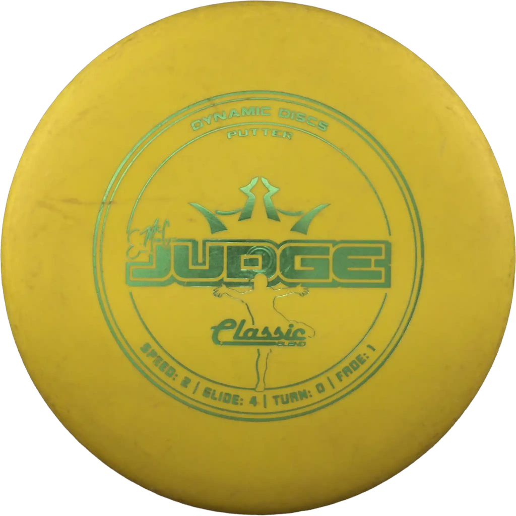 Classic Blend Judge
