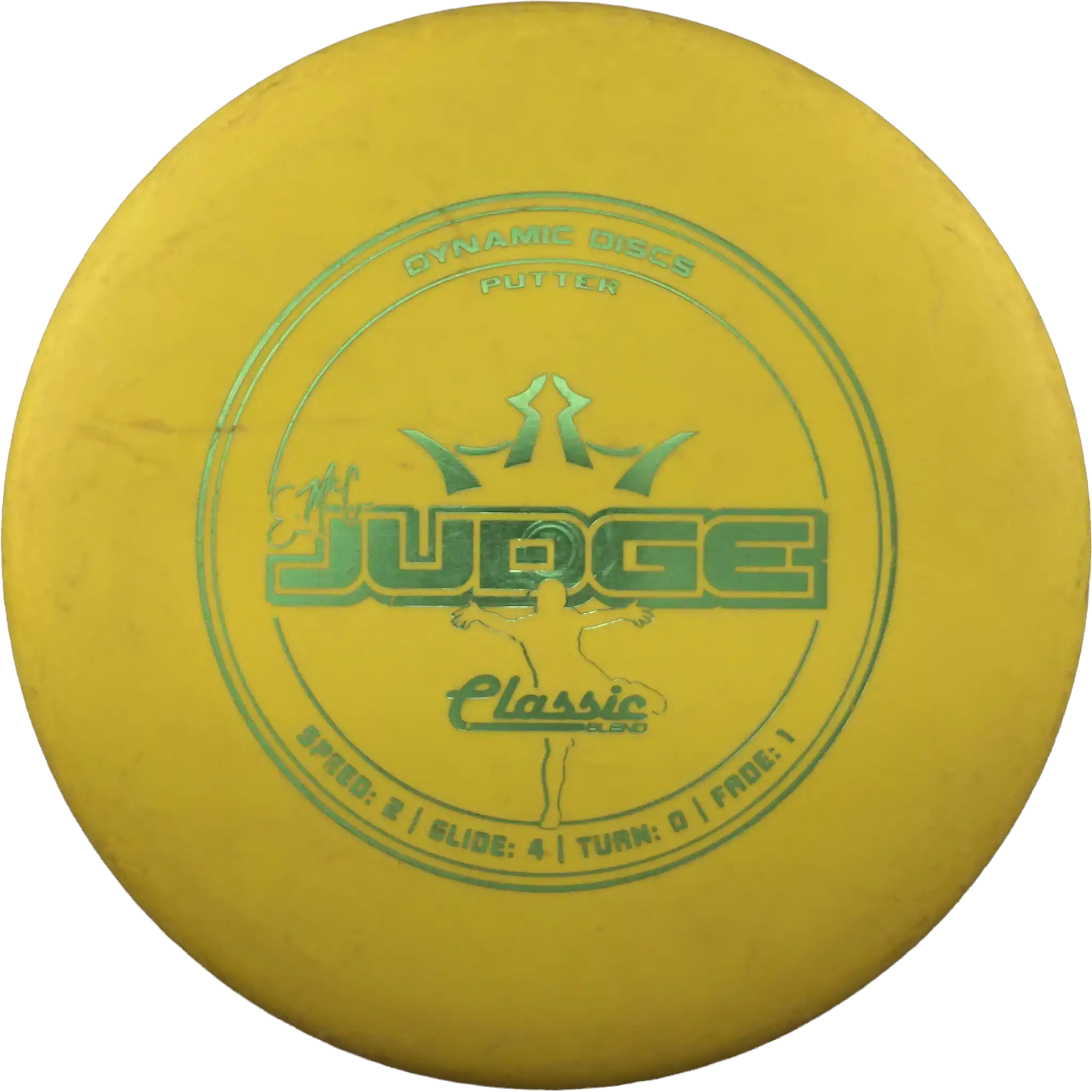 Classic Blend Judge