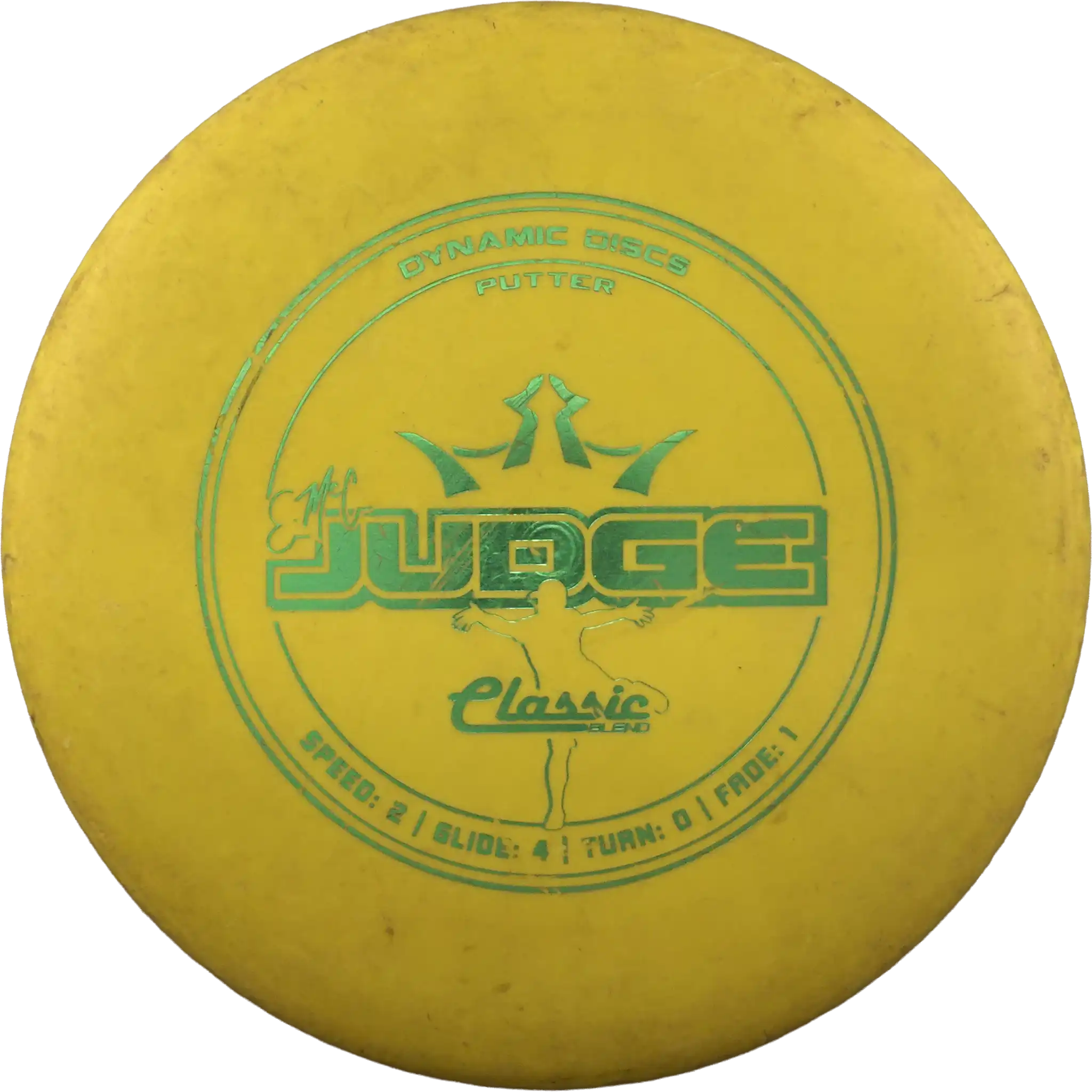 Classic Blend Judge