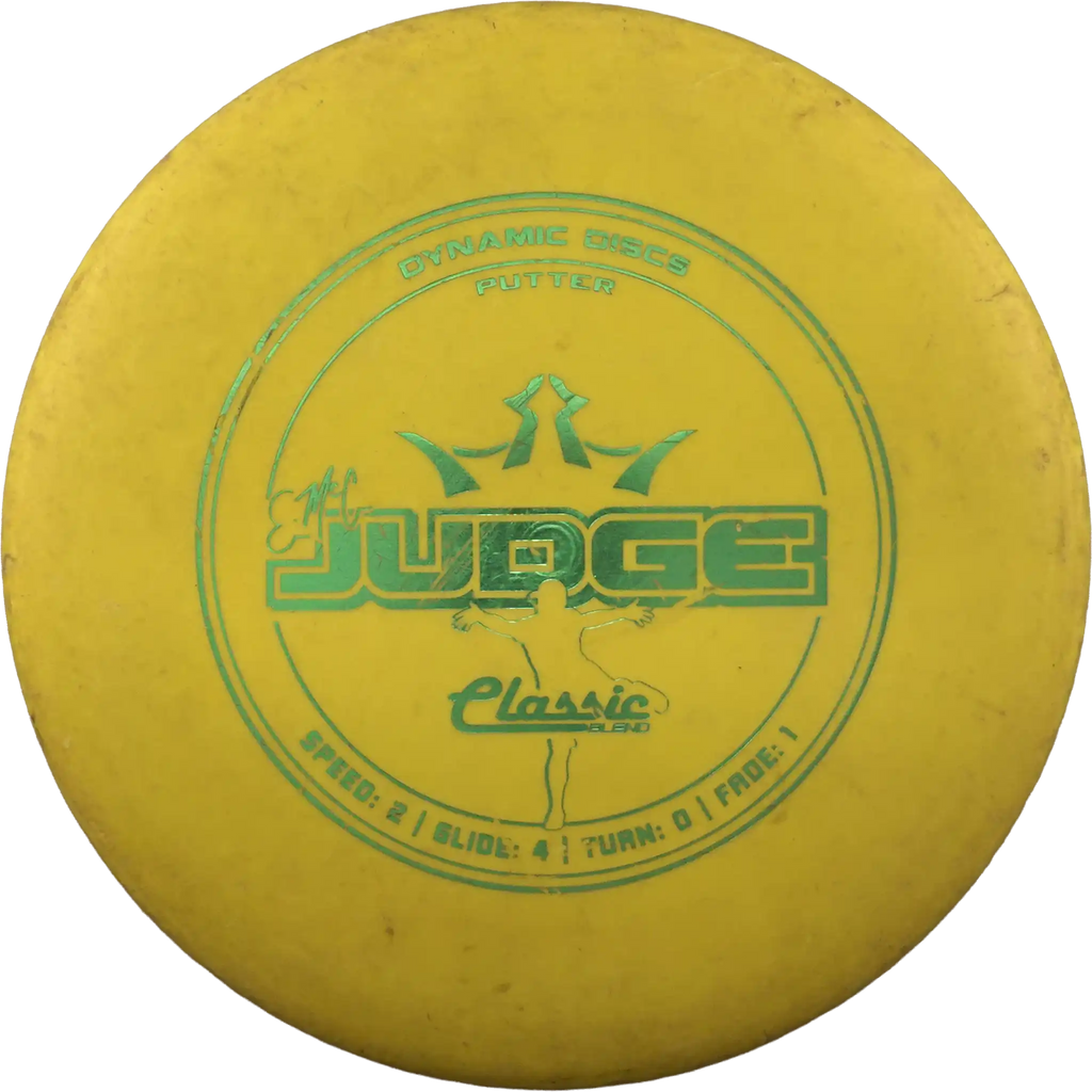 Classic Blend Judge