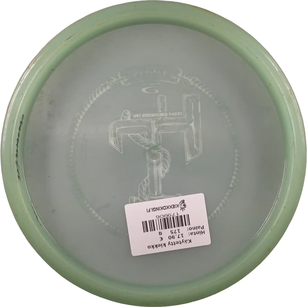 Opto Moonshine Anchor - Jake Hebenheimer