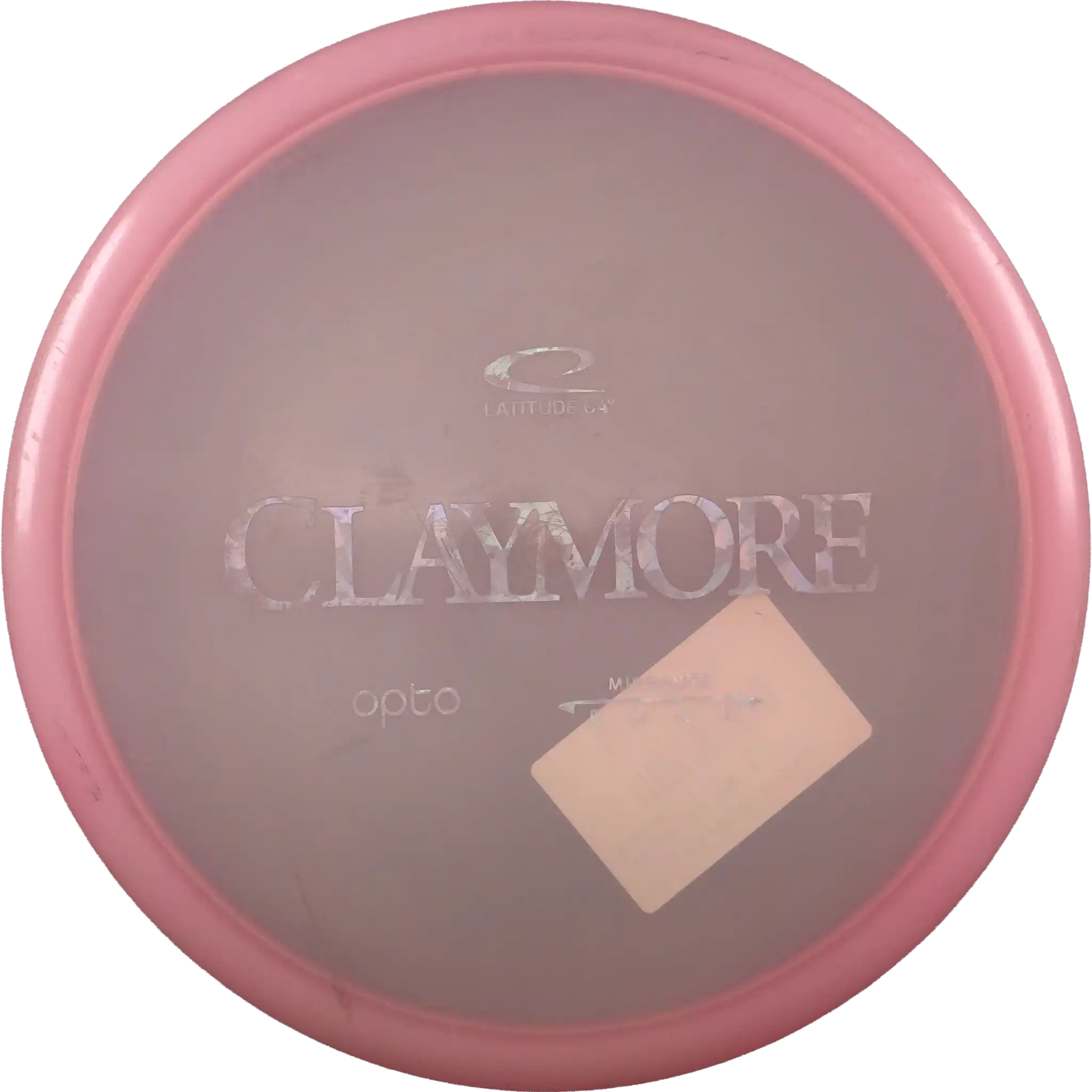 Opto Claymore