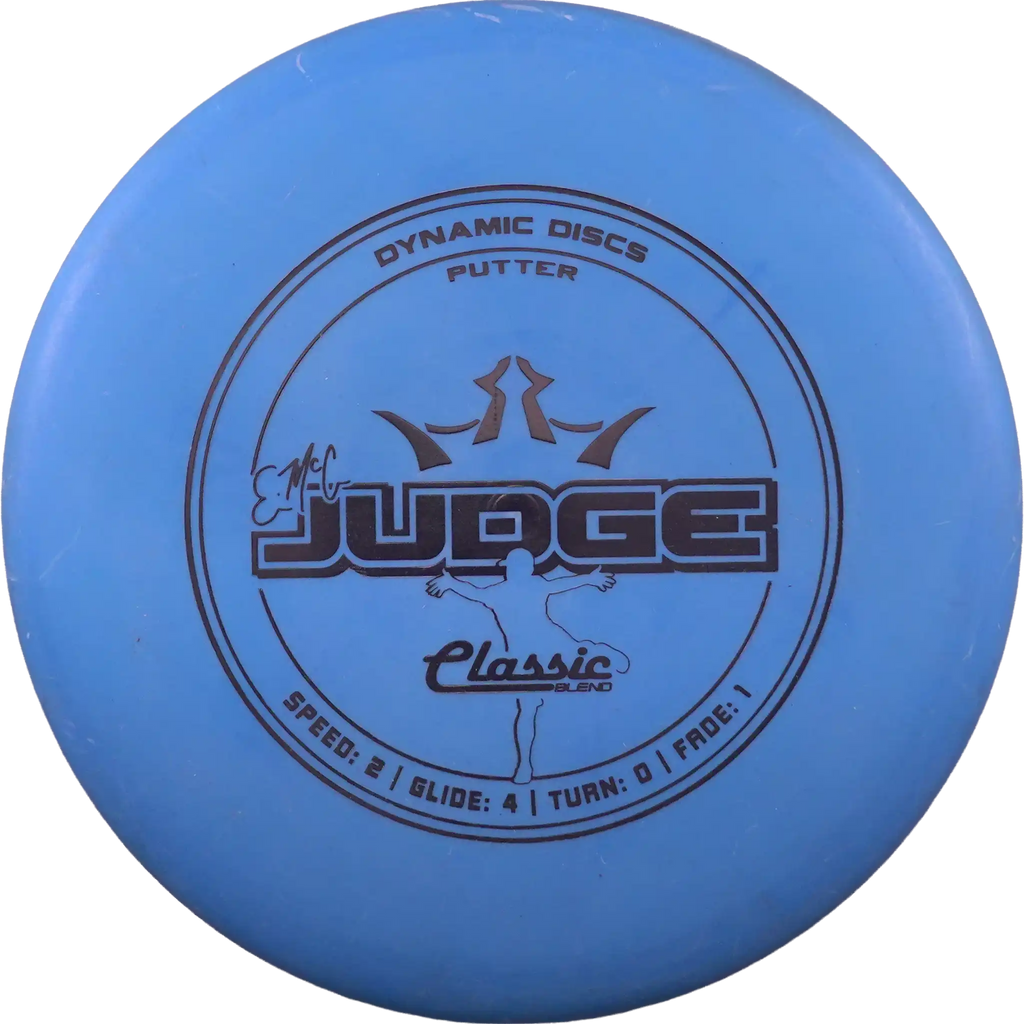 Classic Blend Judge