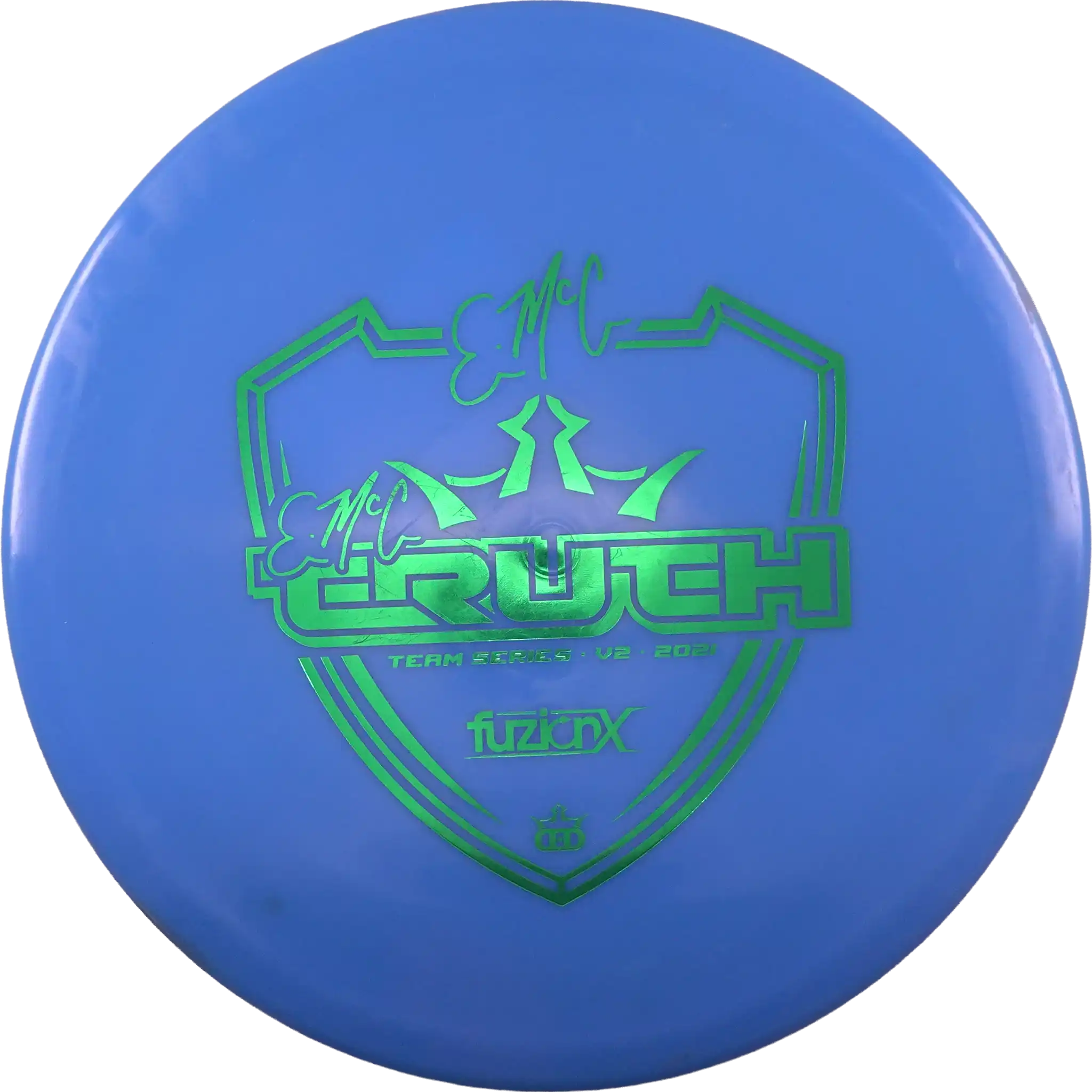 Fuzion-X Emac Truth - Eric McCabe