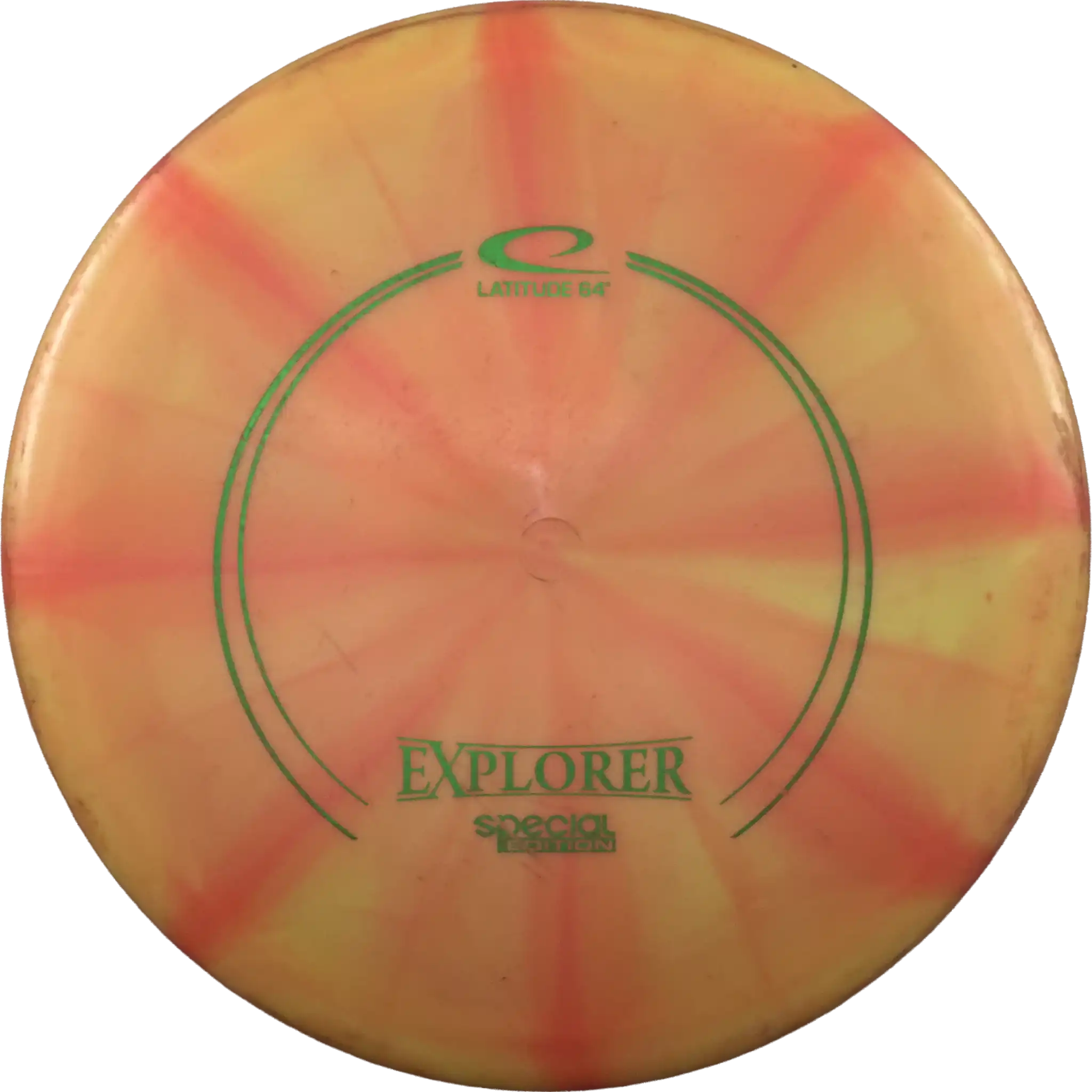 Gold Burst Explorer - Special Edition