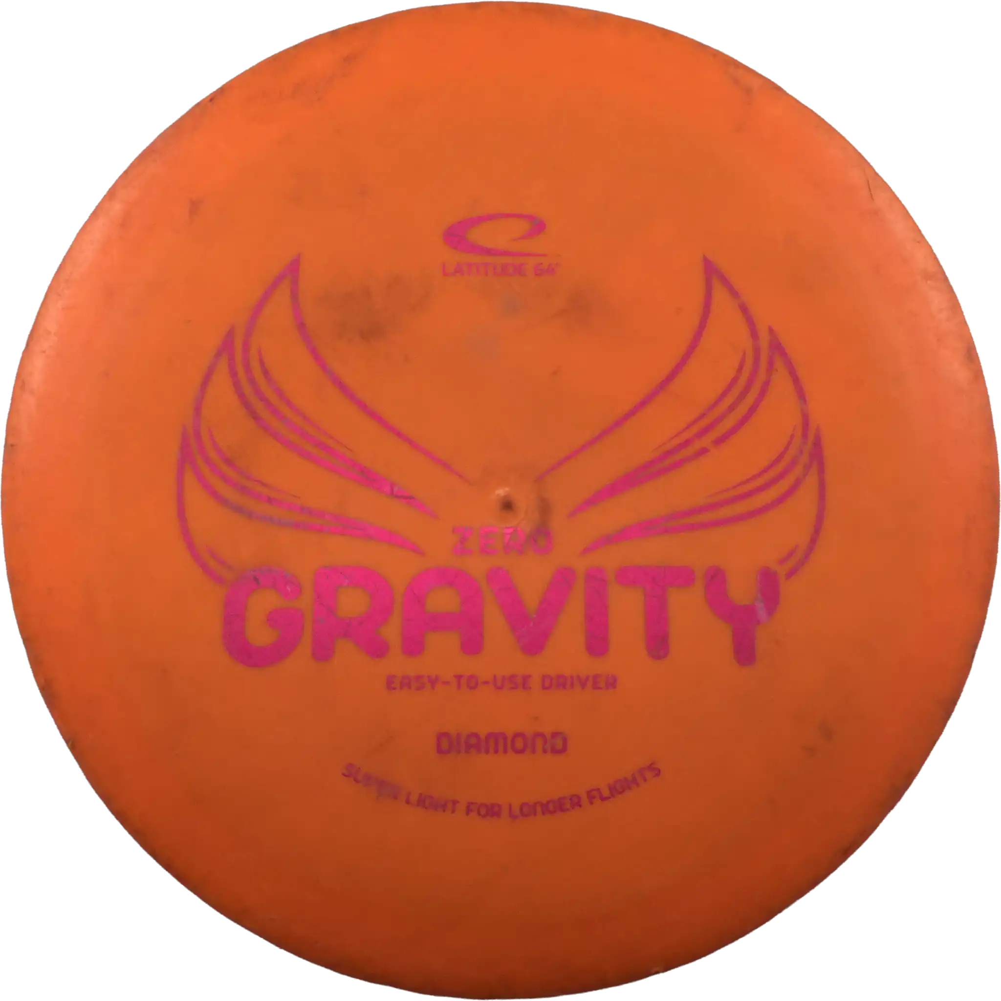 Zero Gravity Diamond