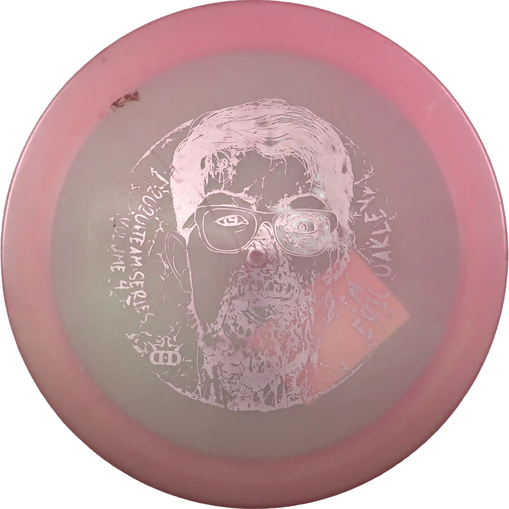 Lucid-X Chameleon Felon - Eric Oakley