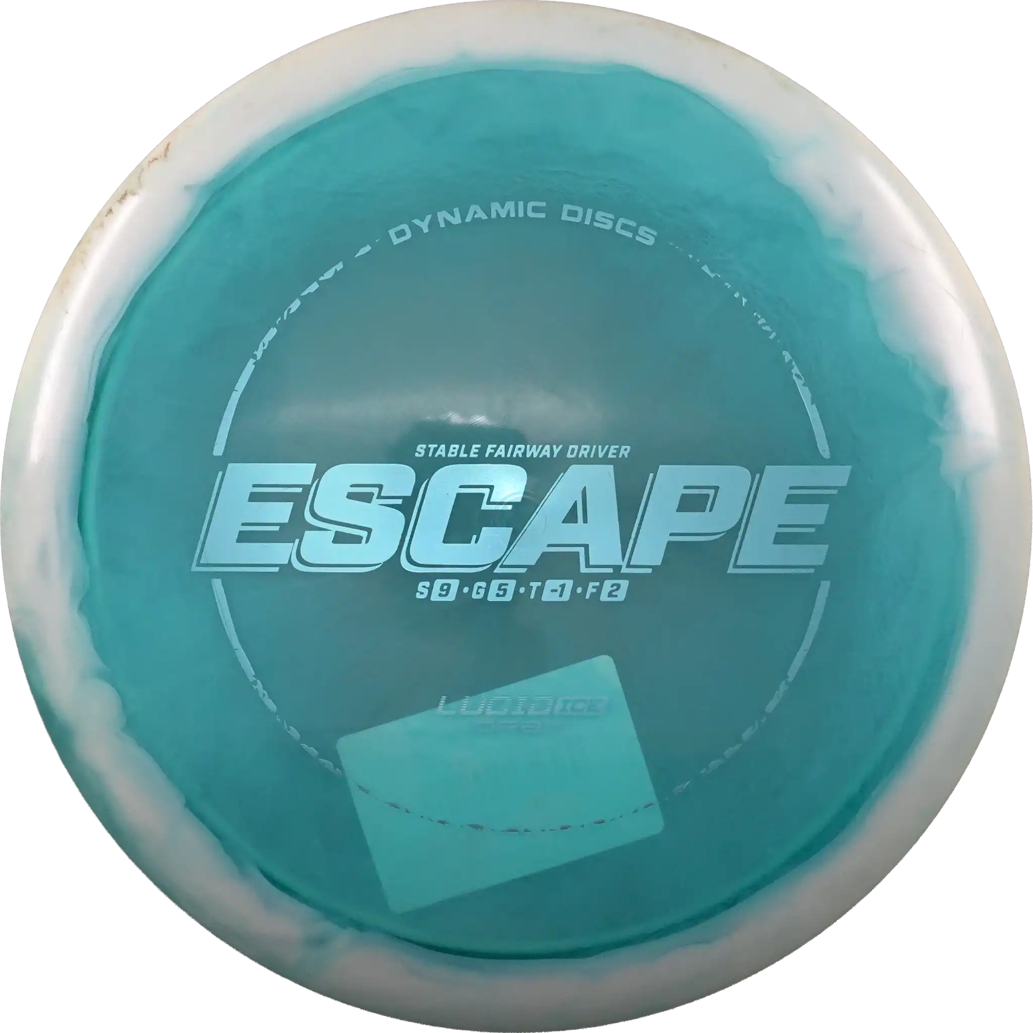 Lucid-Ice Orbit Escape