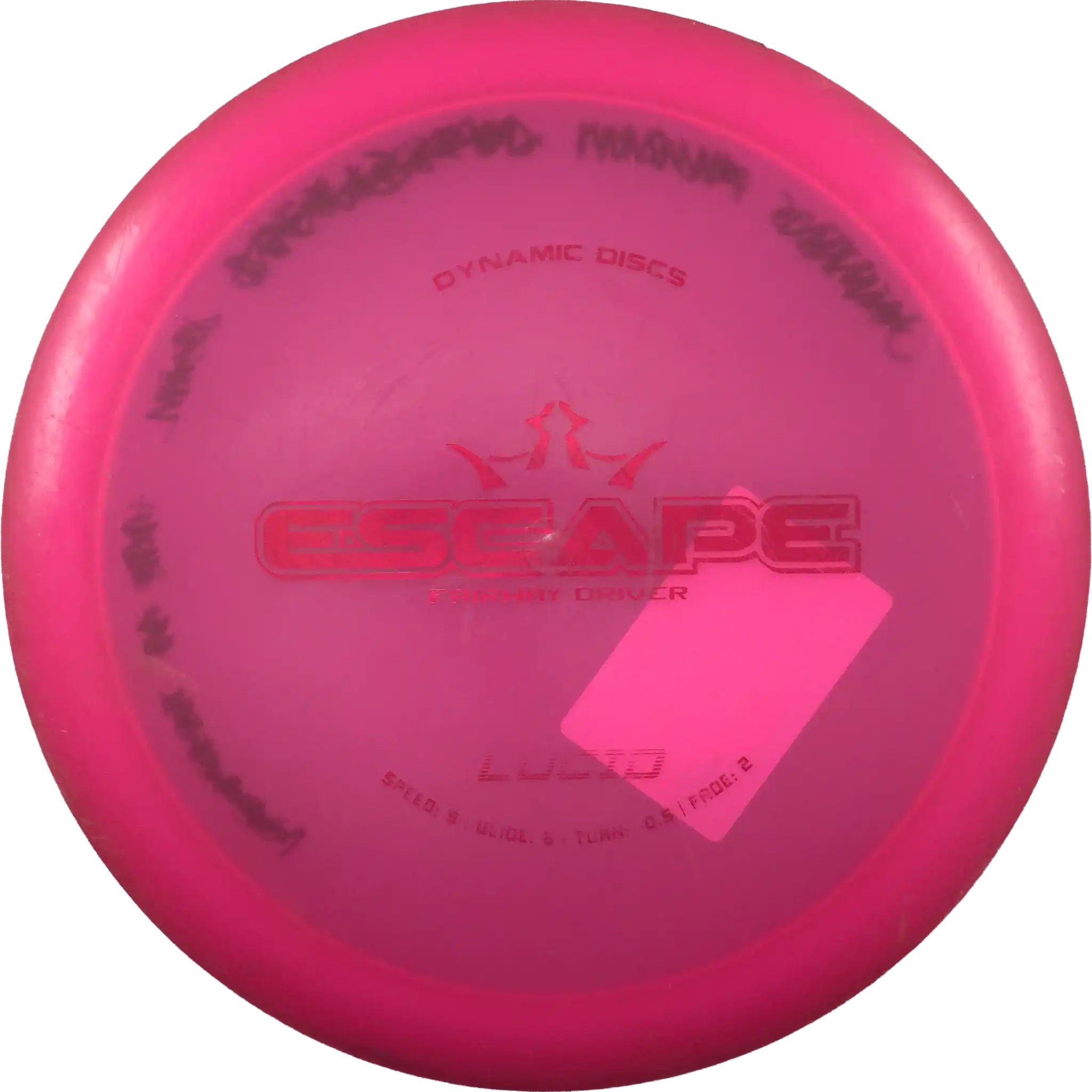 Lucid Escape