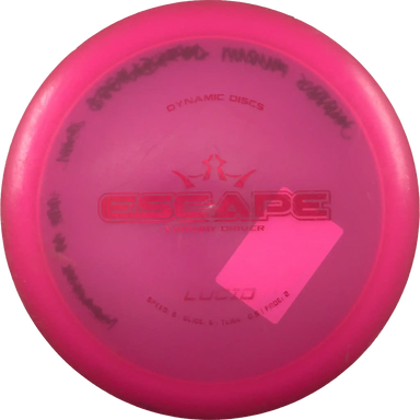 Lucid Escape